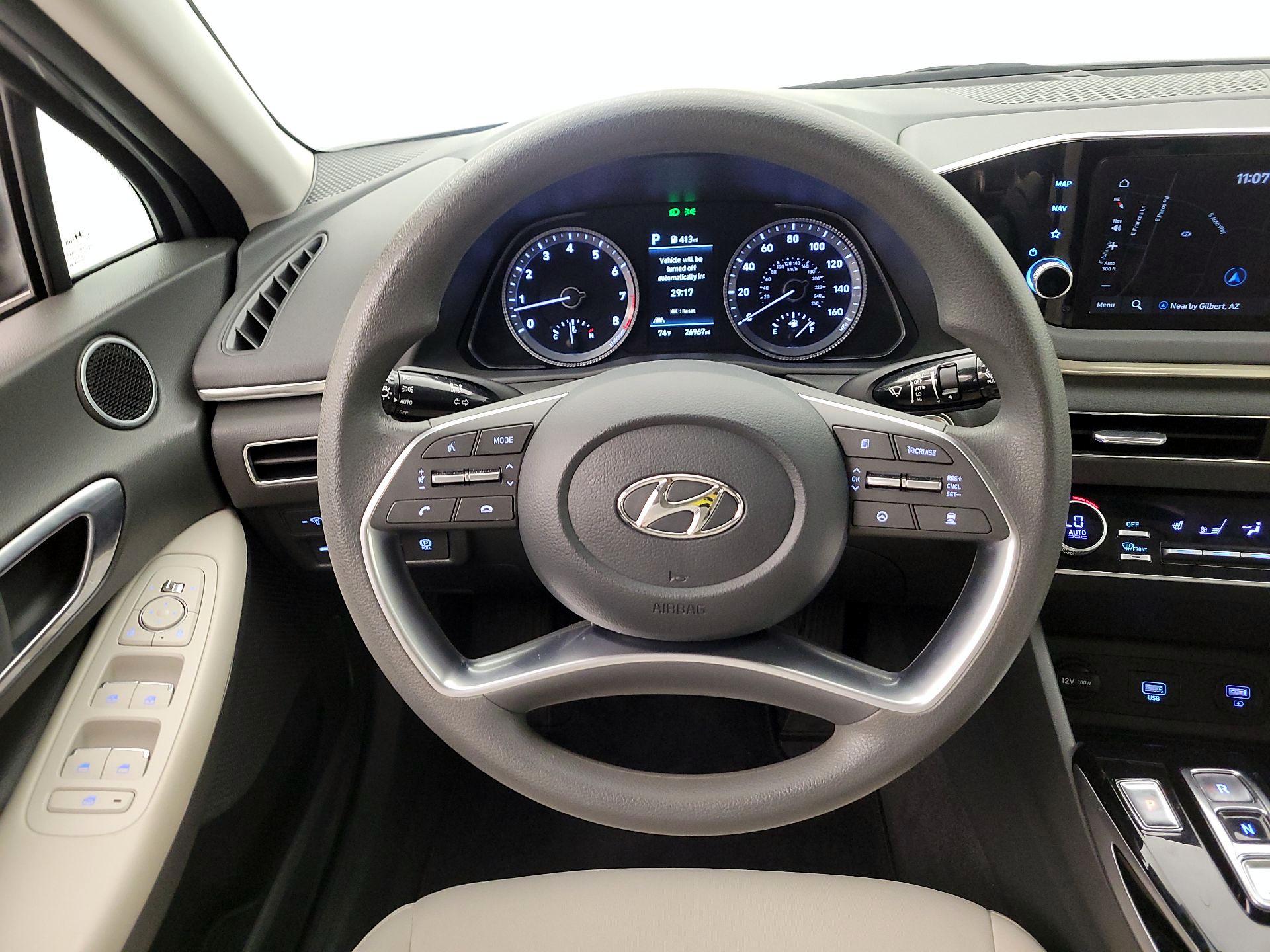 Thumbnail: 2023 Hyundai Sonata - 10