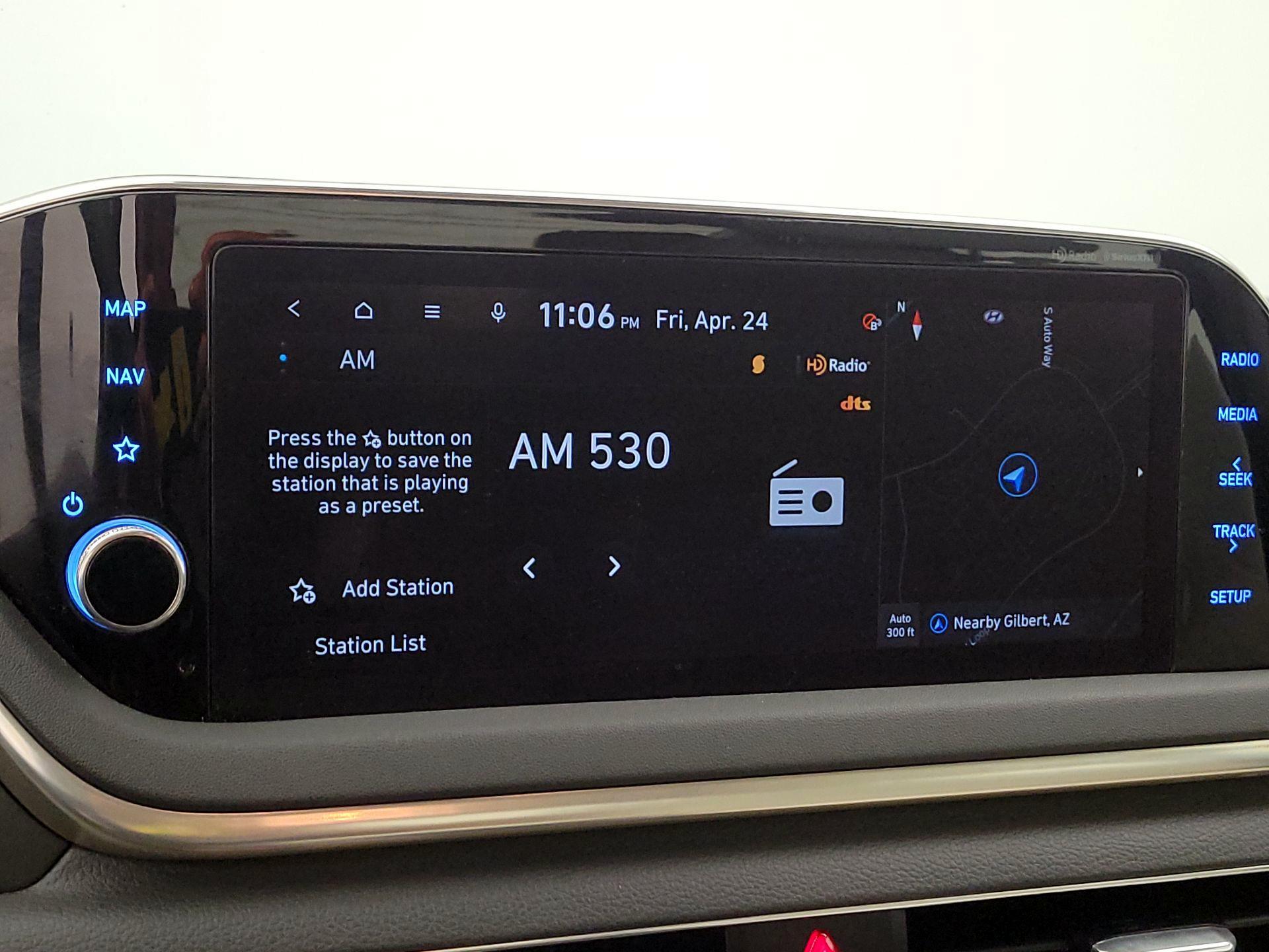 Thumbnail: 2023 Hyundai Sonata - 16