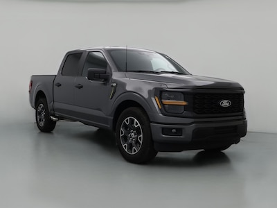 2025 Ford F150 STX