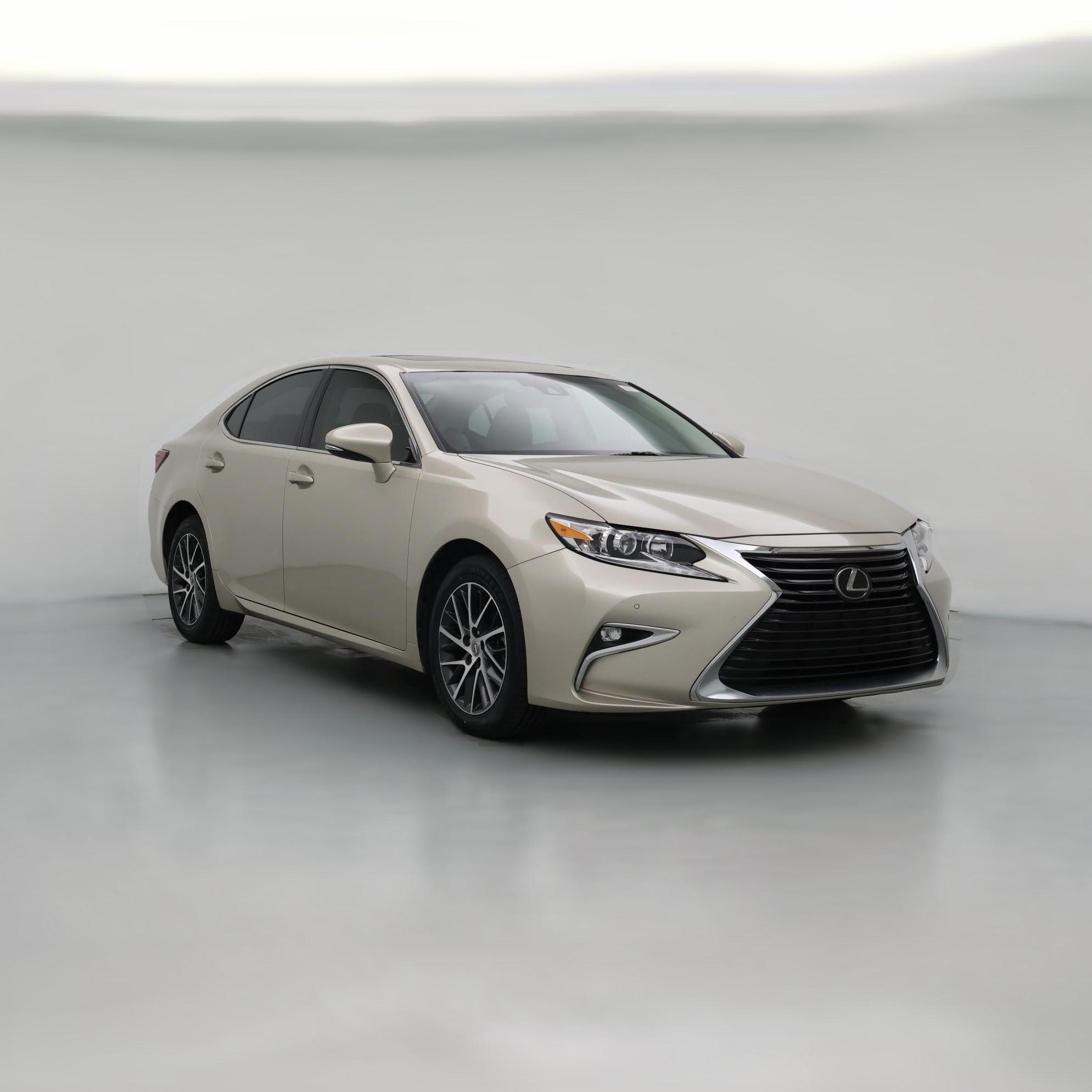 Thumbnail: 2016 Lexus ES - 1