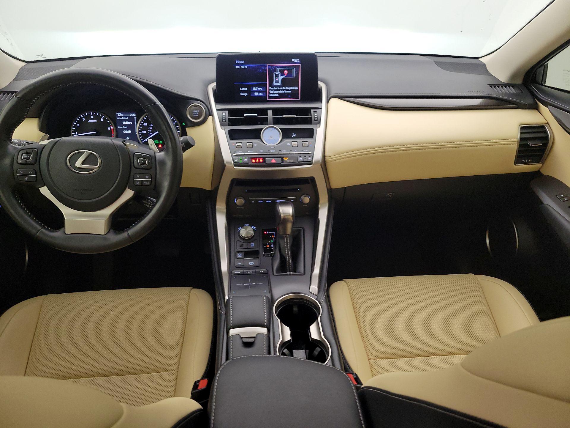 Thumbnail: 2021 Lexus NX - 9