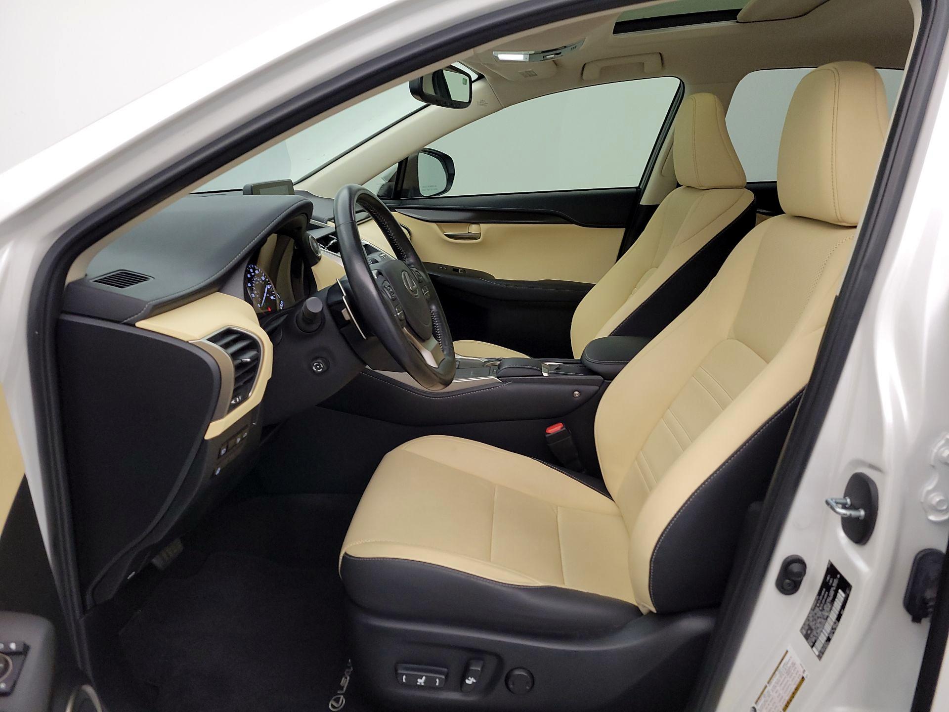 Thumbnail: 2021 Lexus NX - 11