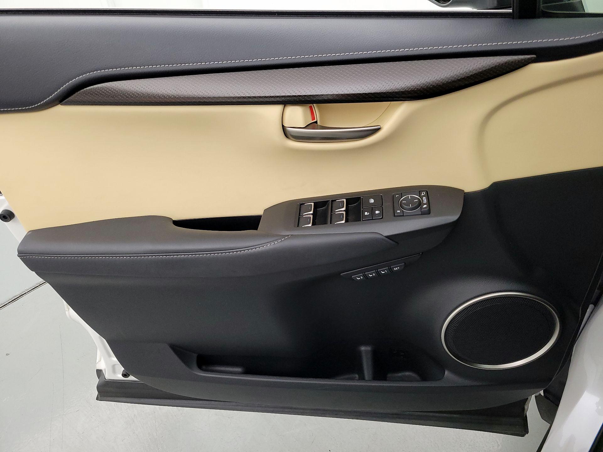 Thumbnail: 2021 Lexus NX - 12