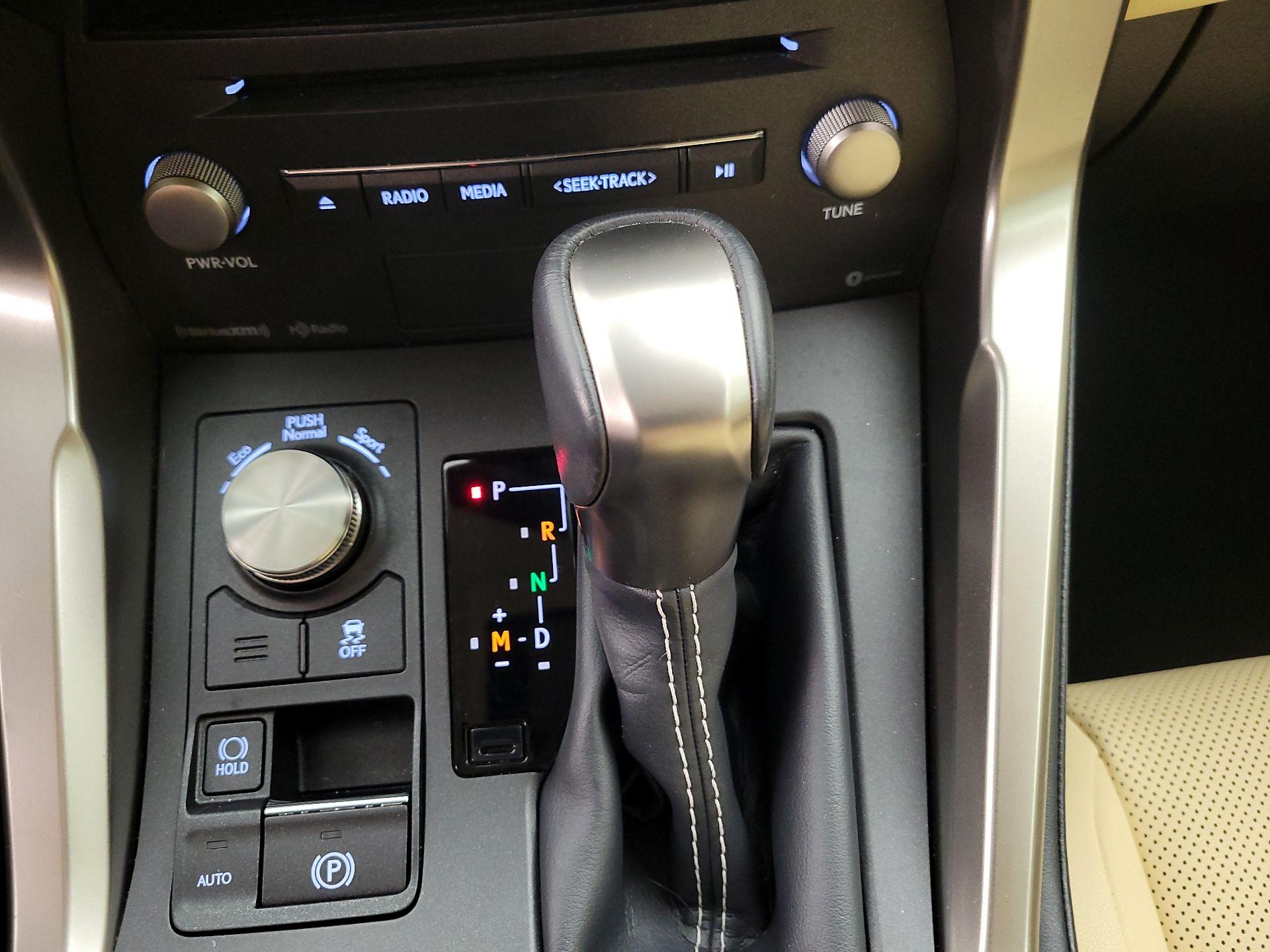 Thumbnail: 2021 Lexus NX - 17