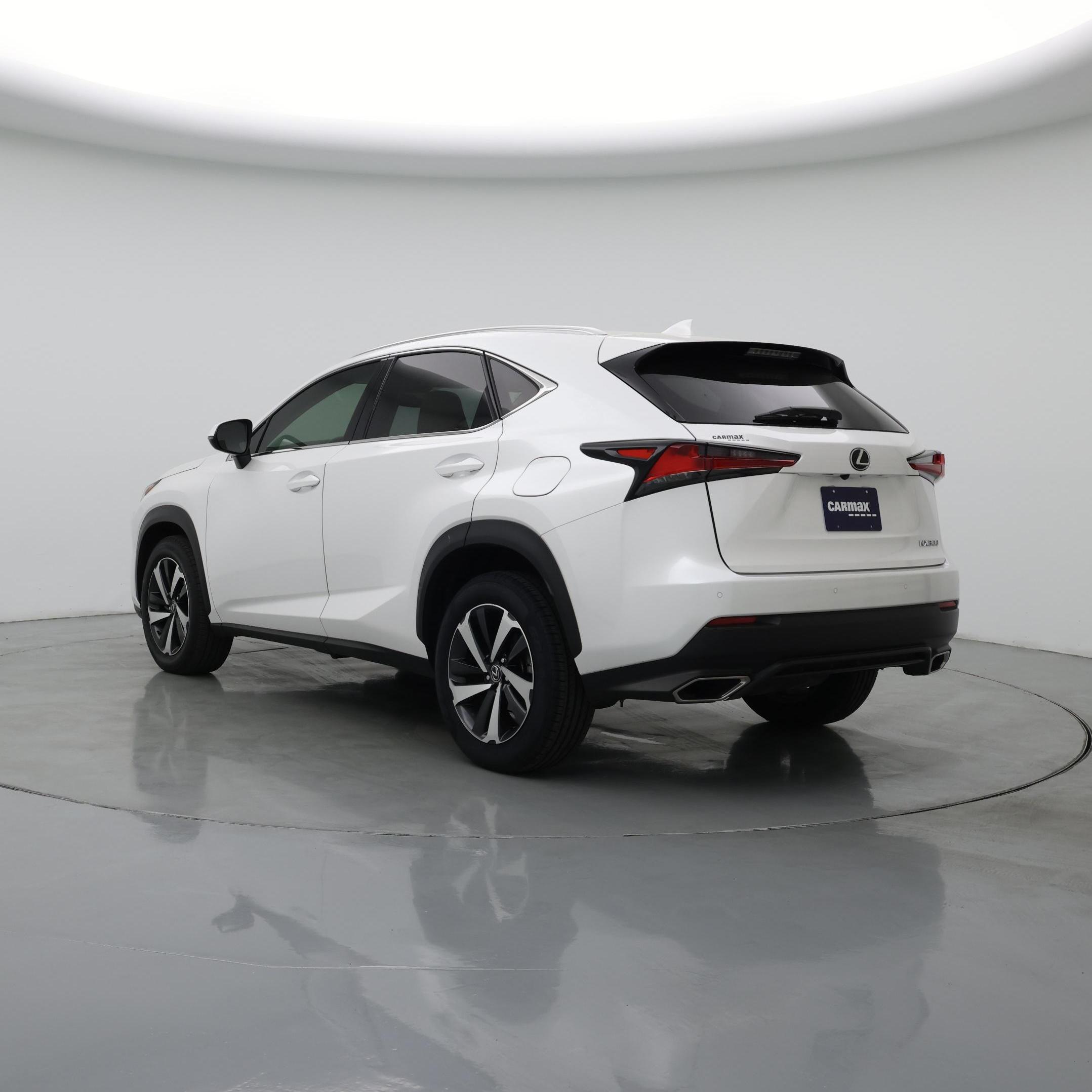 Thumbnail: 2021 Lexus NX - 2