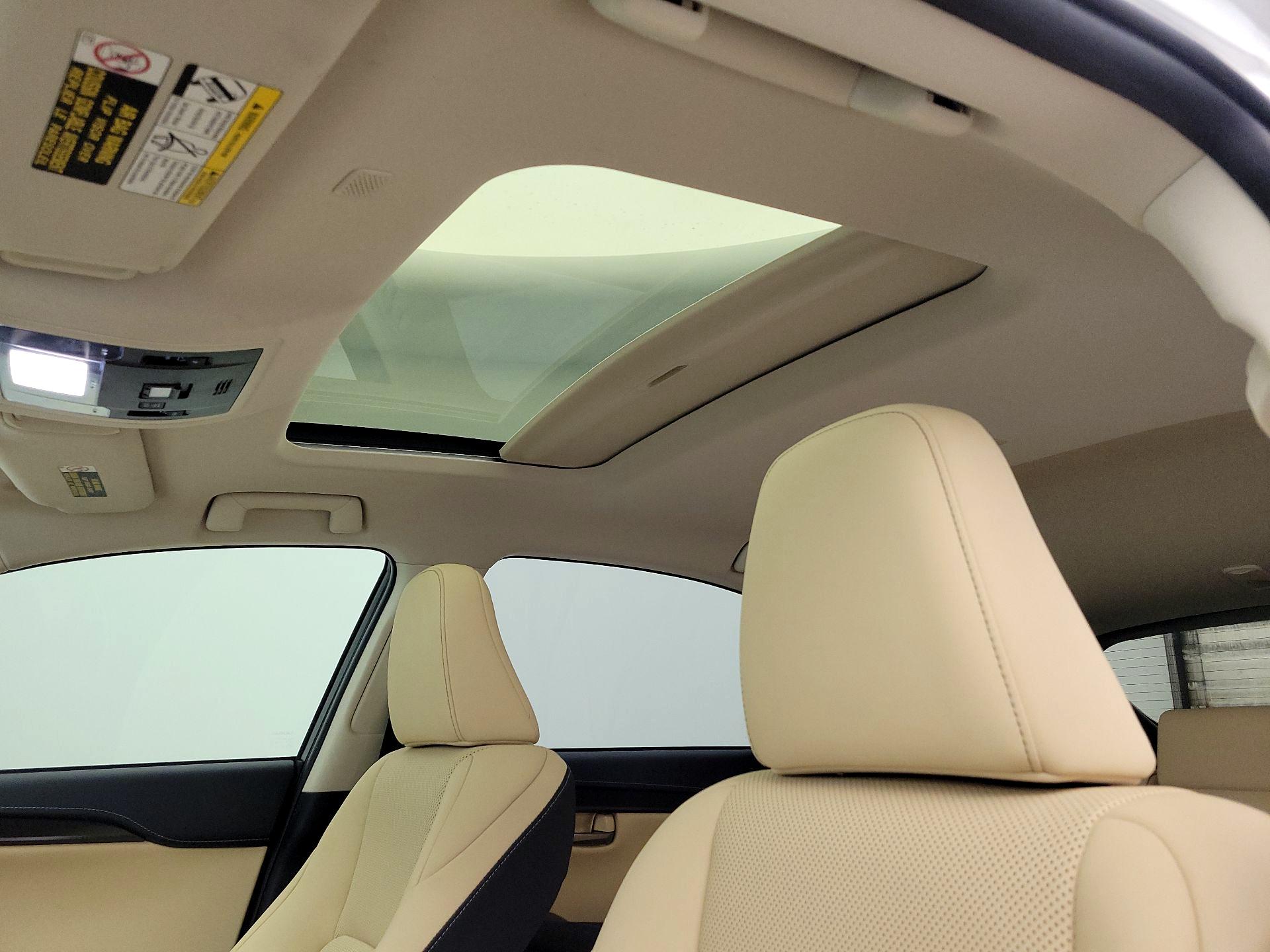 Thumbnail: 2021 Lexus NX - 19