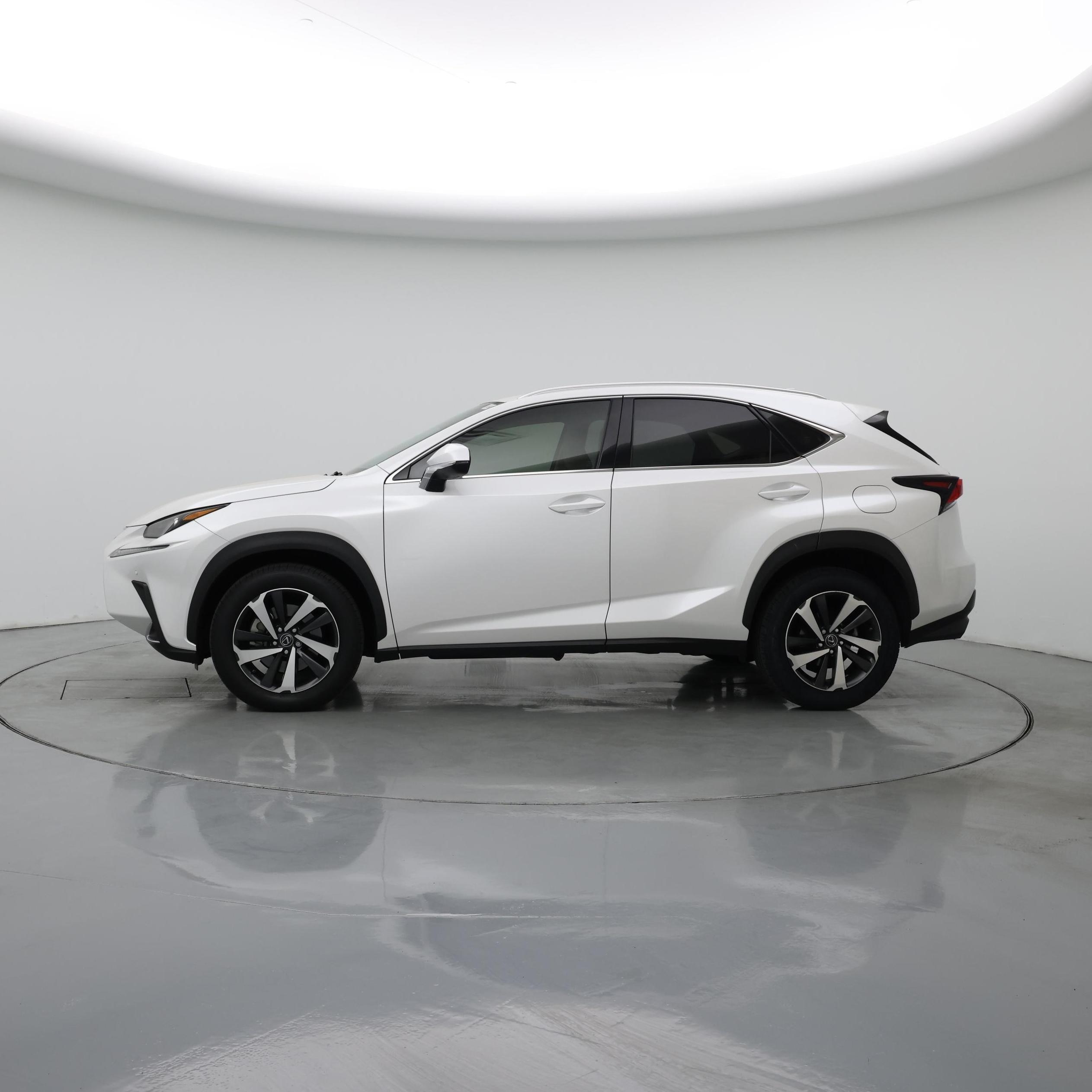 Thumbnail: 2021 Lexus NX - 3