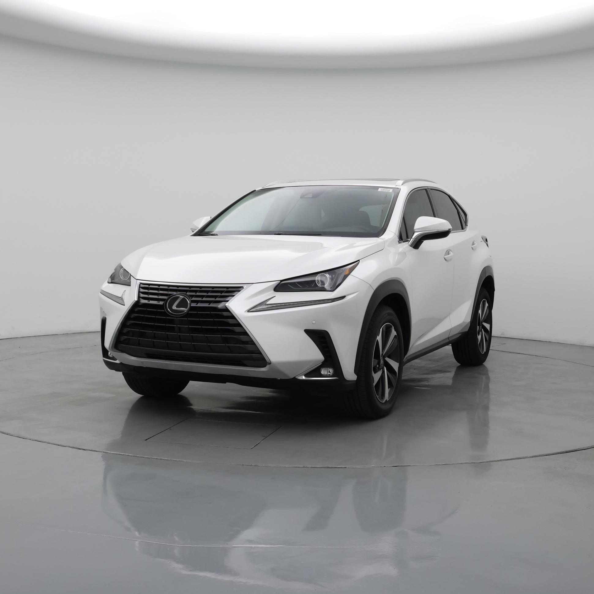 Thumbnail: 2021 Lexus NX - 4