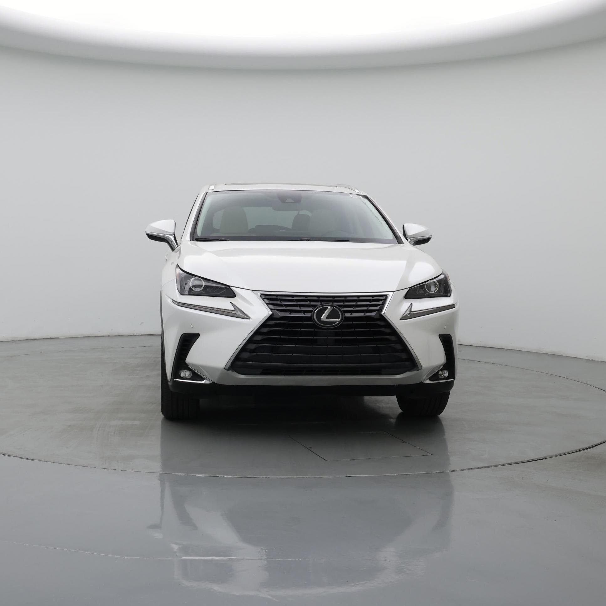Thumbnail: 2021 Lexus NX - 5