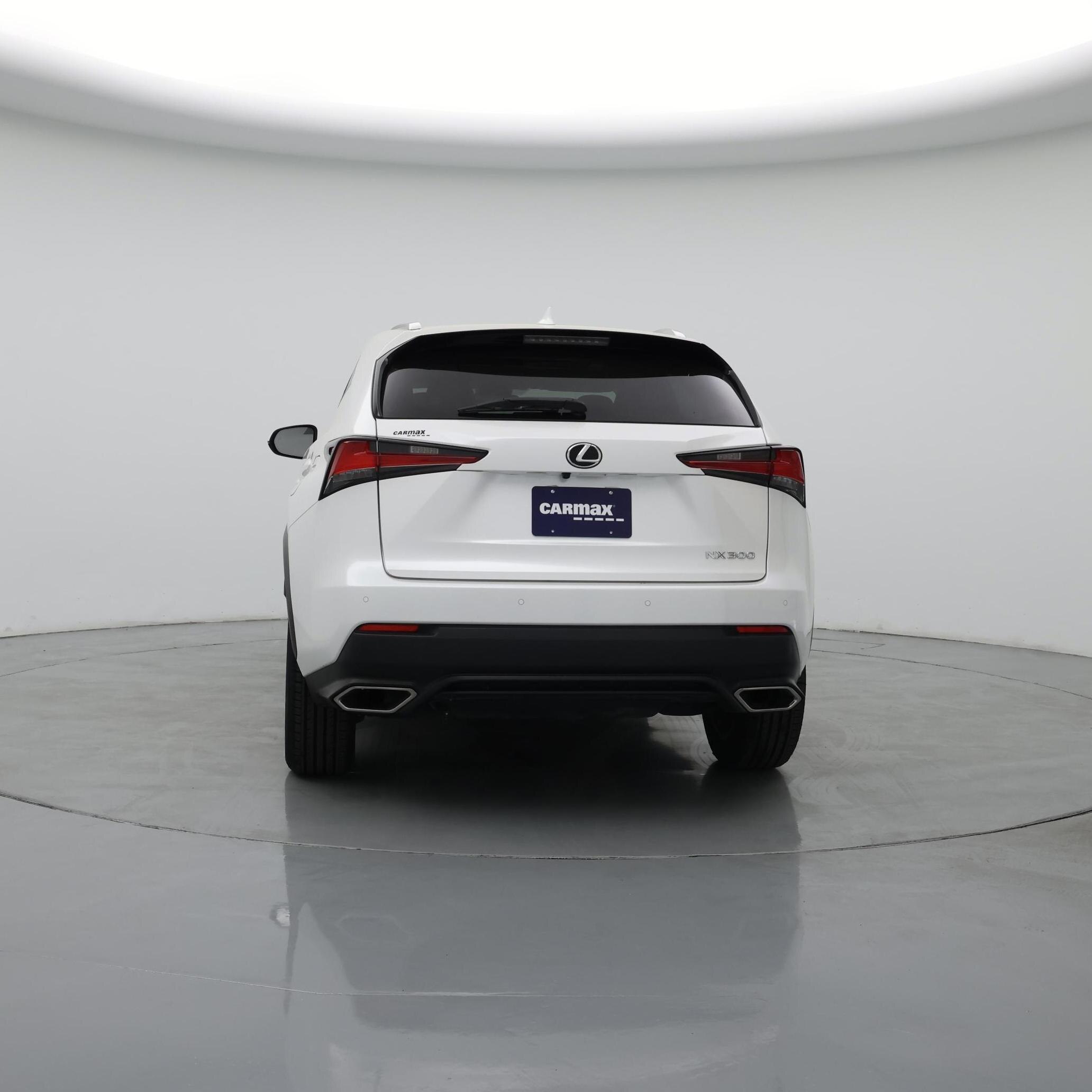 Thumbnail: 2021 Lexus NX - 6