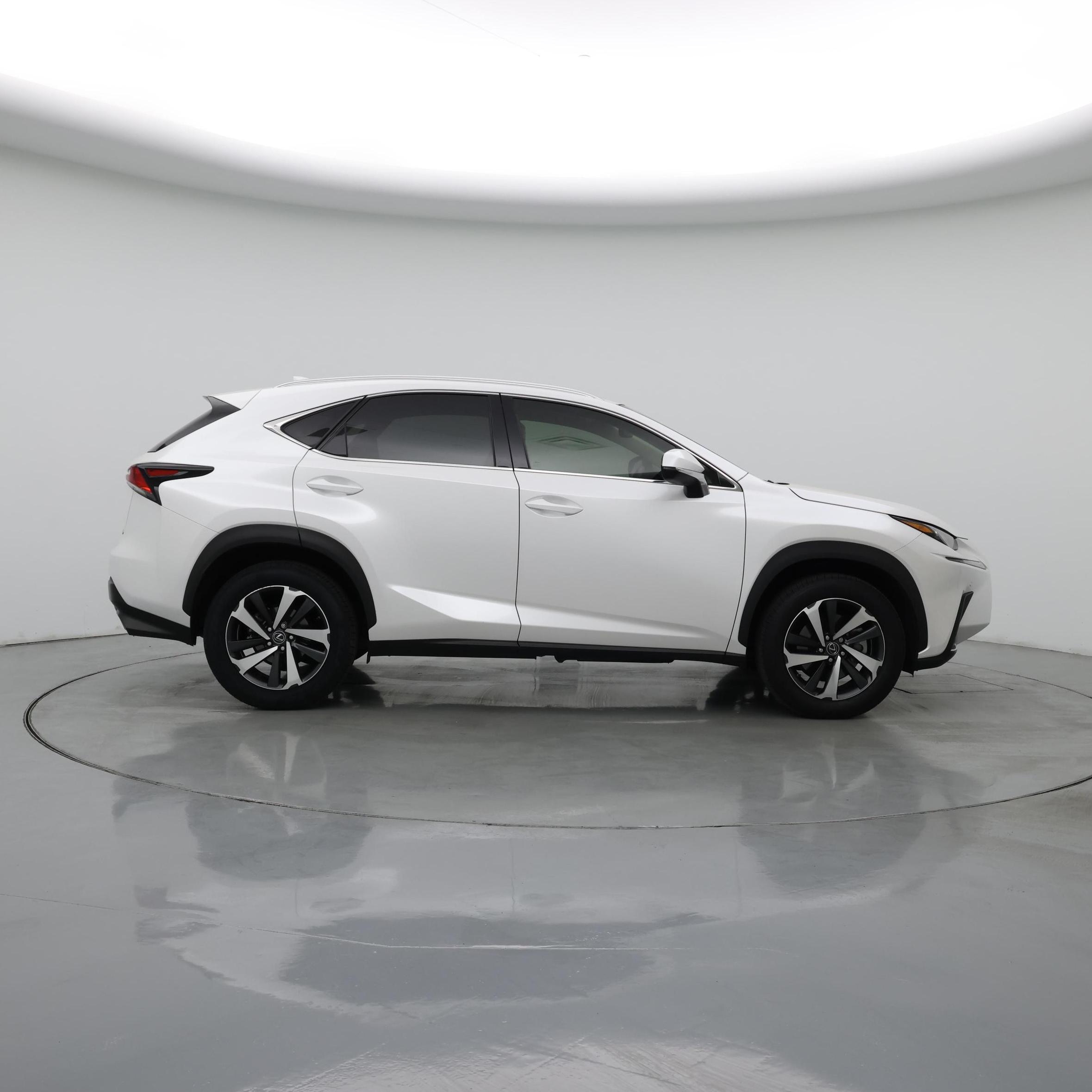 Thumbnail: 2021 Lexus NX - 7