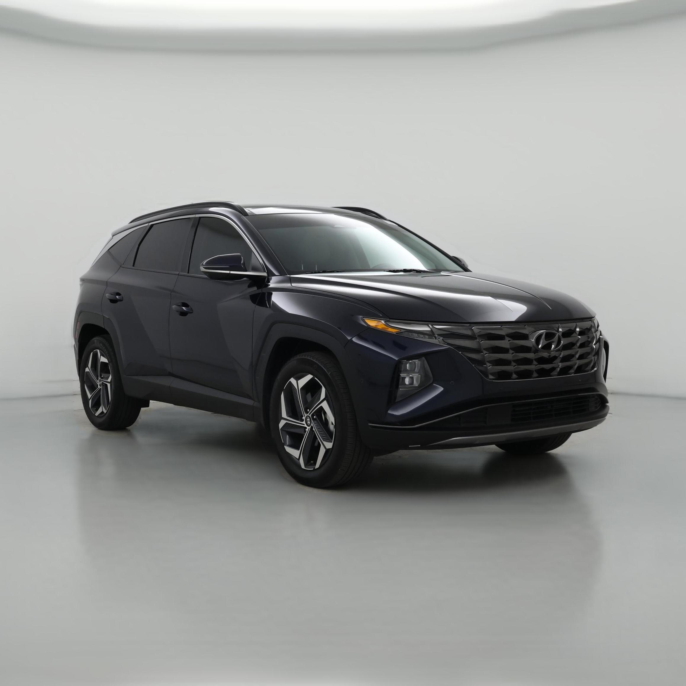 Thumbnail: 2024 Hyundai Tucson - 1