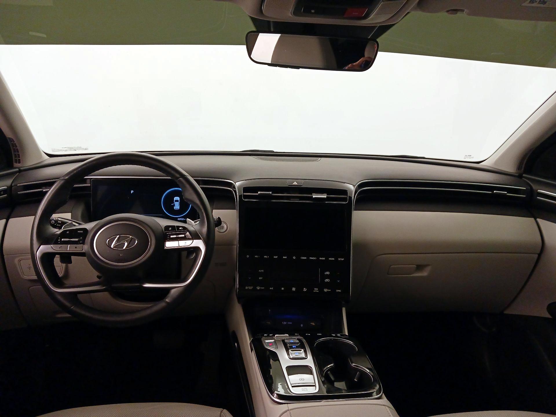 Thumbnail: 2024 Hyundai Tucson - 9