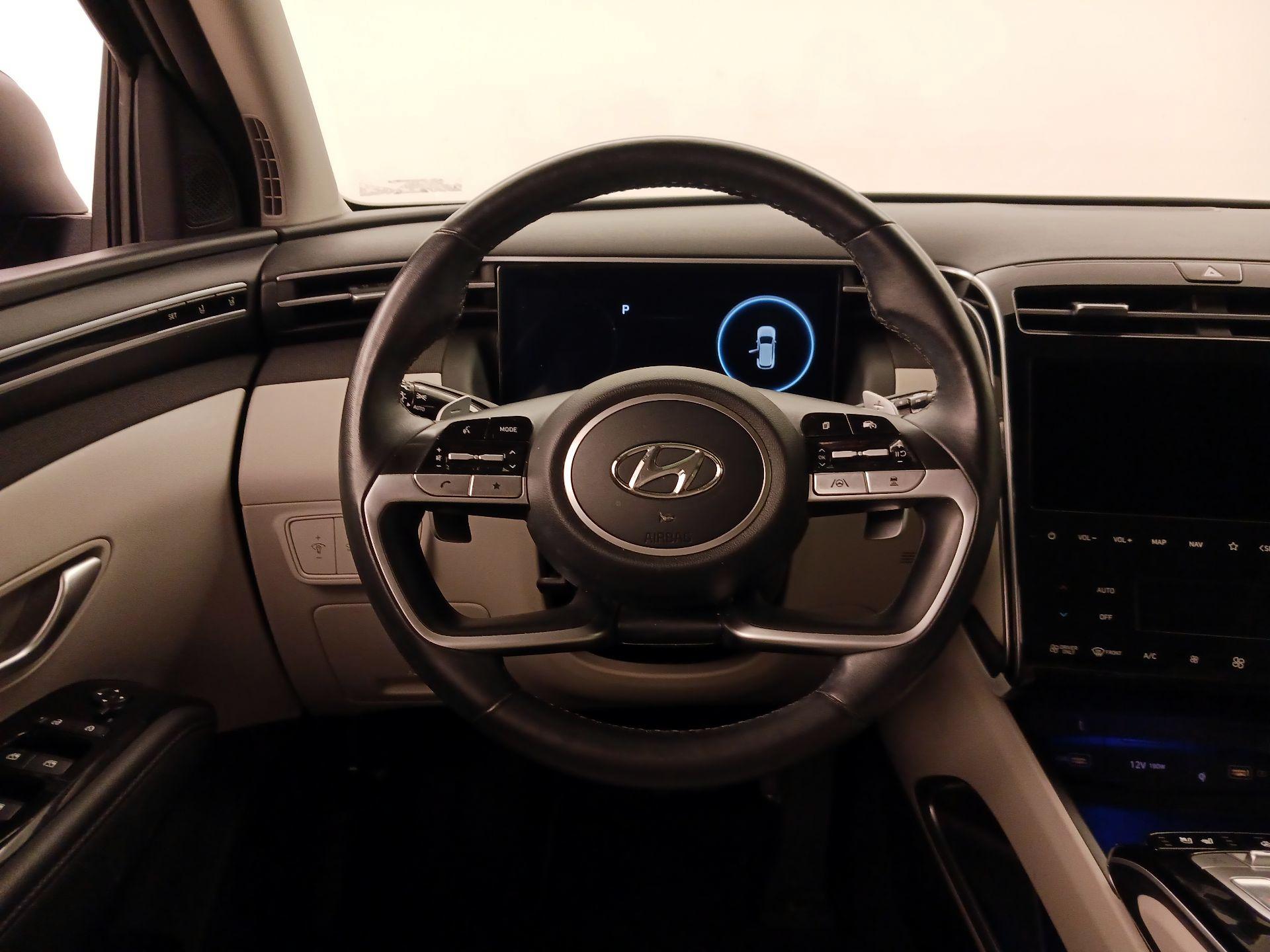 Thumbnail: 2024 Hyundai Tucson - 10