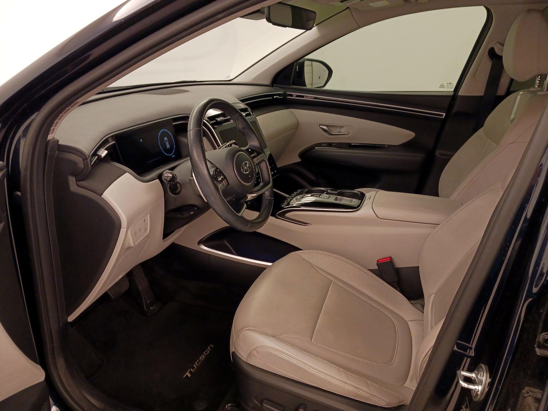 Thumbnail: 2024 Hyundai Tucson - 11