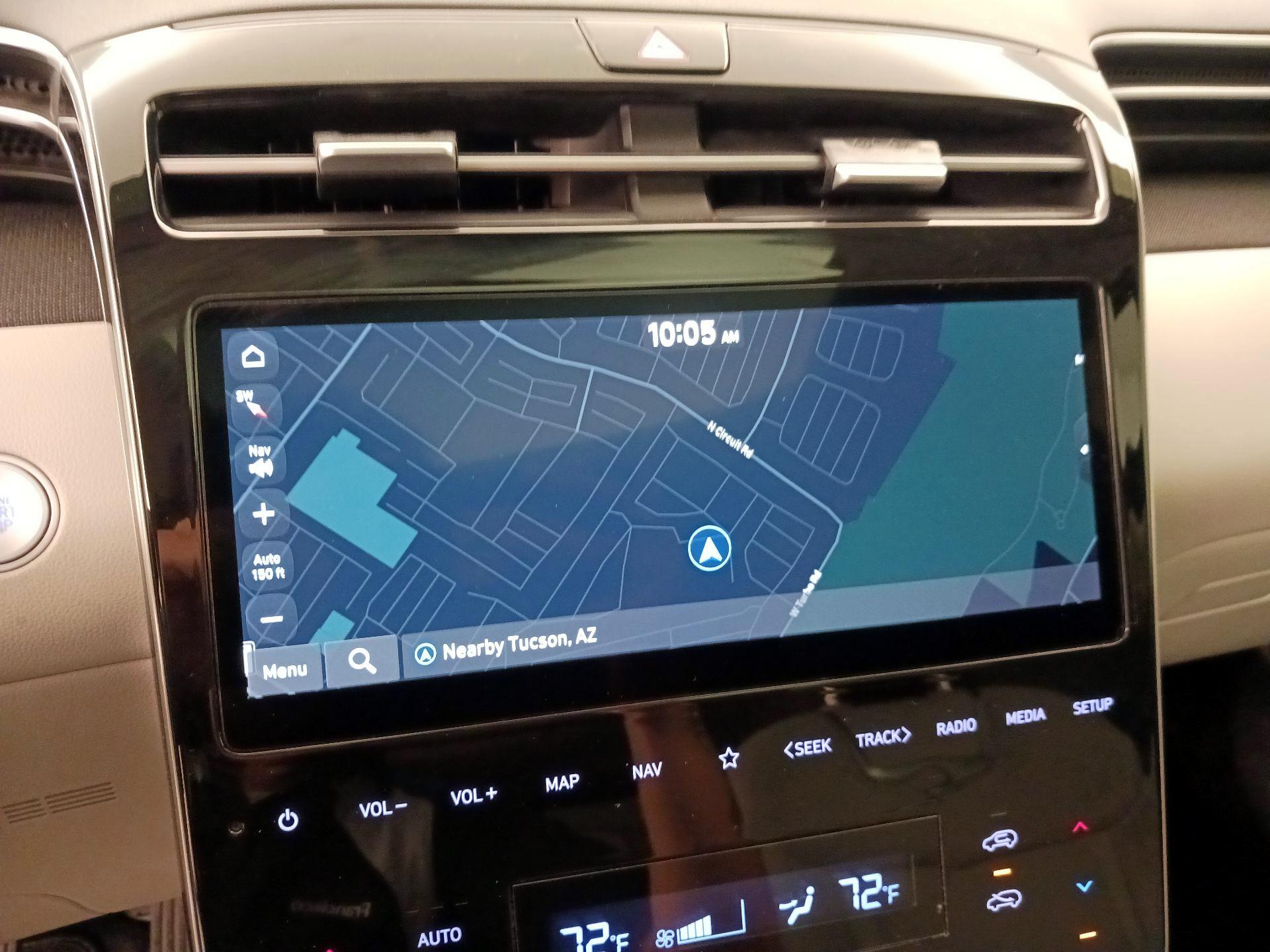 Thumbnail: 2024 Hyundai Tucson - 14