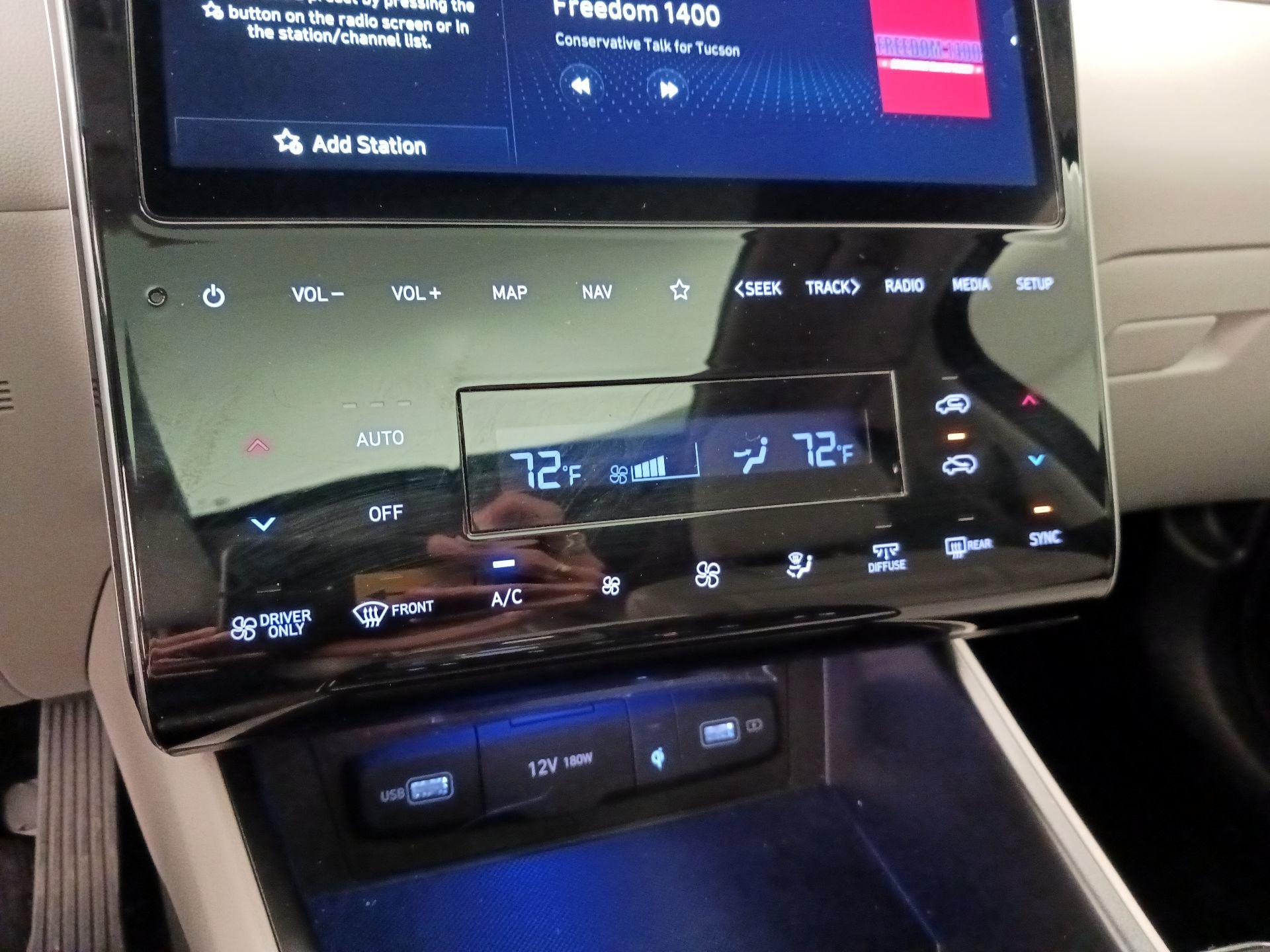 Thumbnail: 2024 Hyundai Tucson - 17