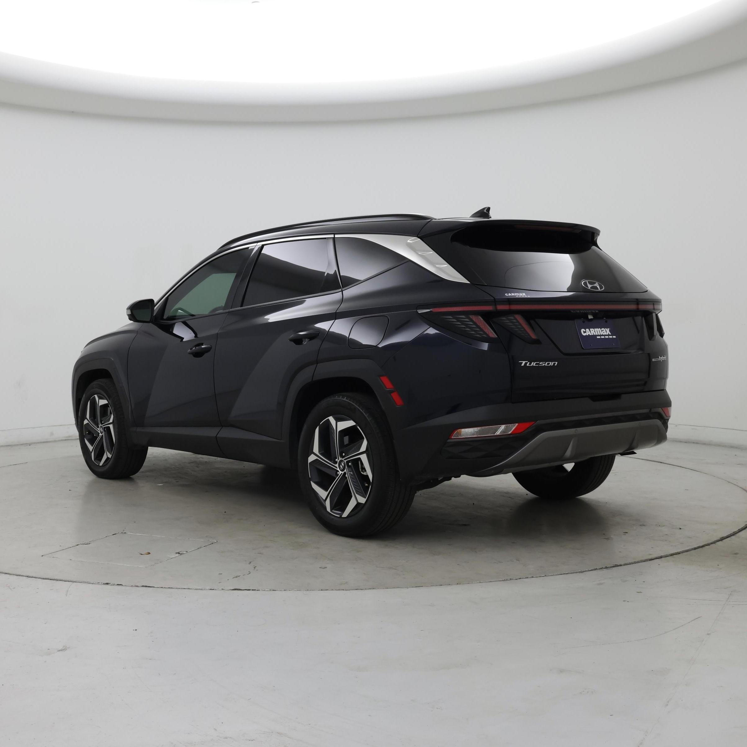 Thumbnail: 2024 Hyundai Tucson - 2