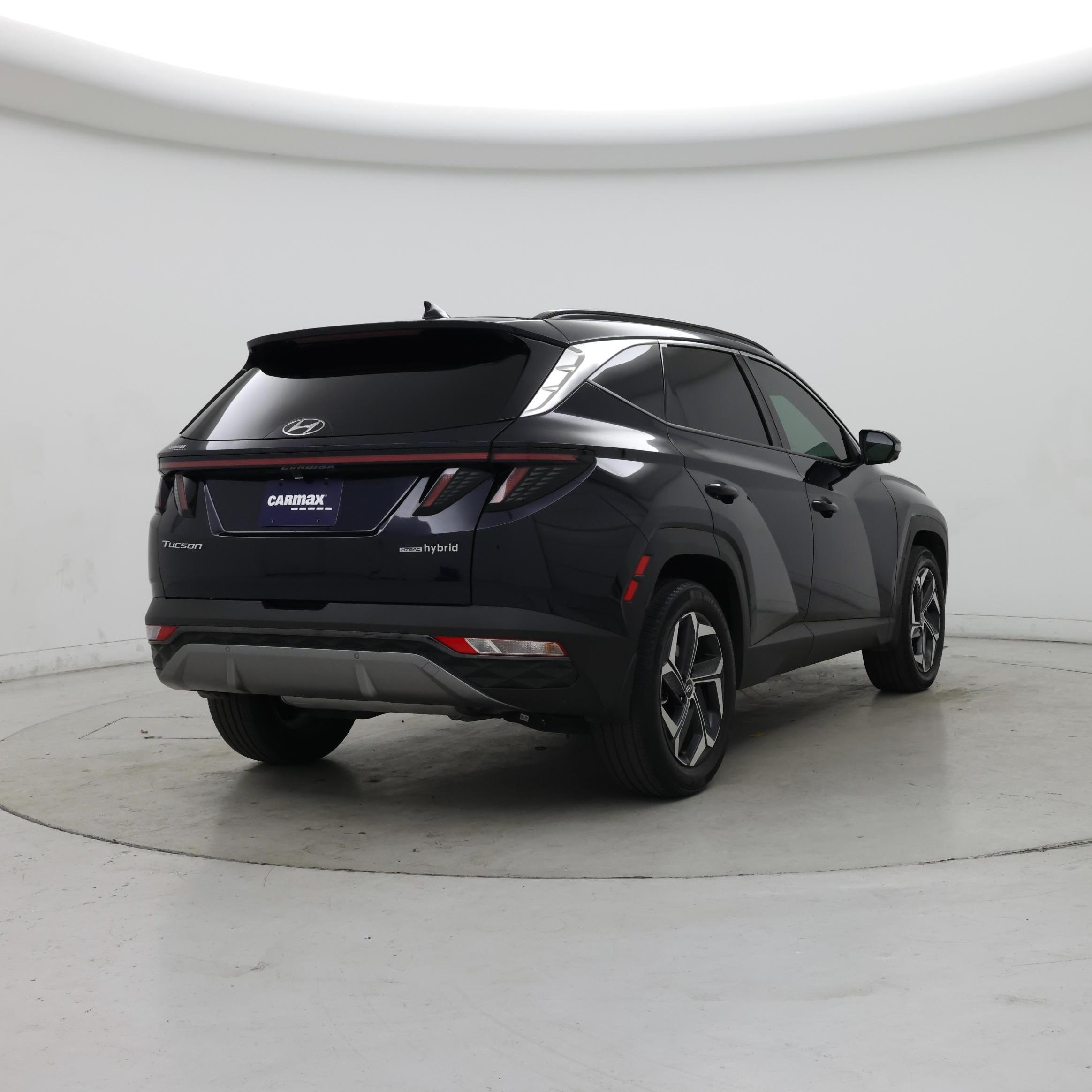 Thumbnail: 2024 Hyundai Tucson - 8
