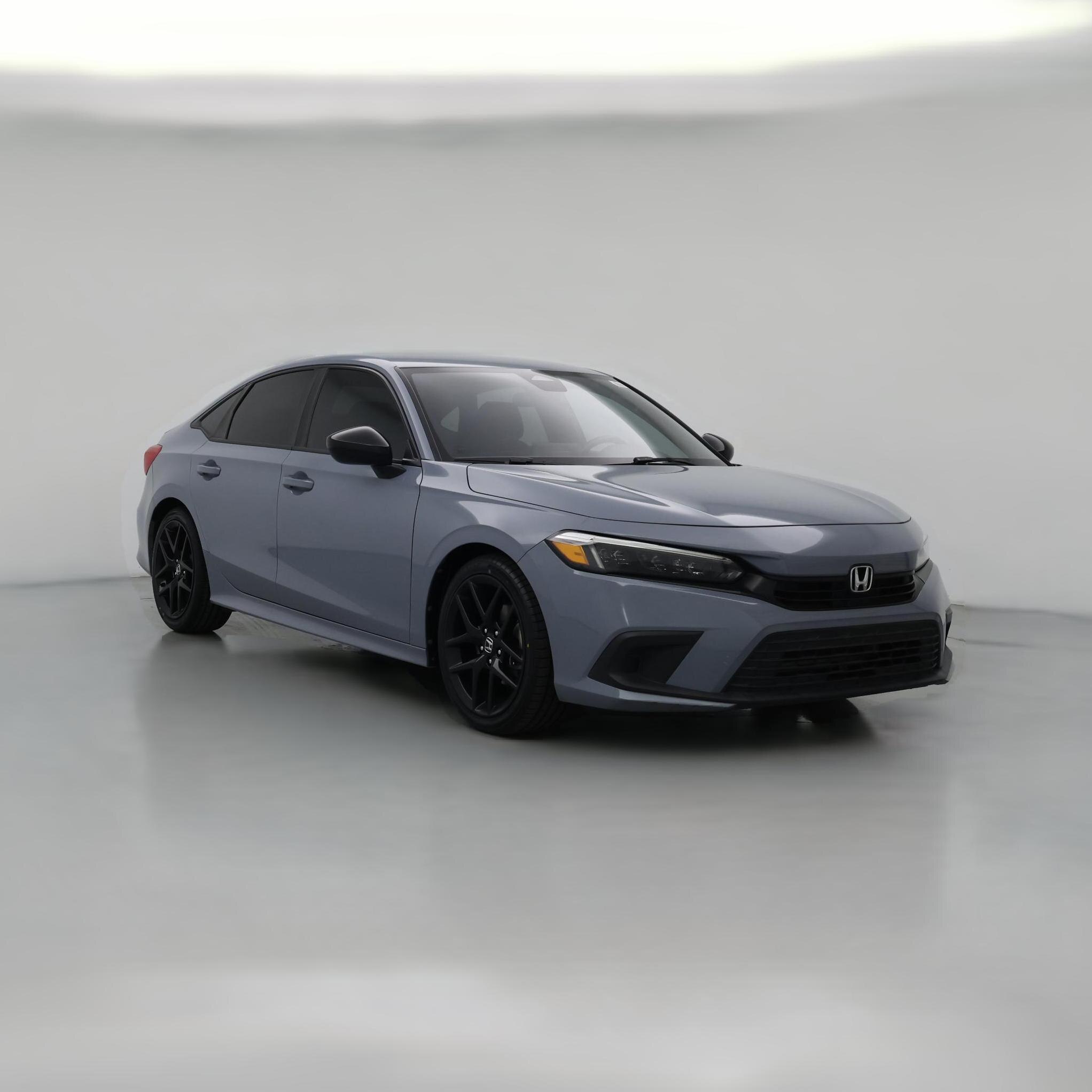 Thumbnail: 2023 Honda Civic - 1