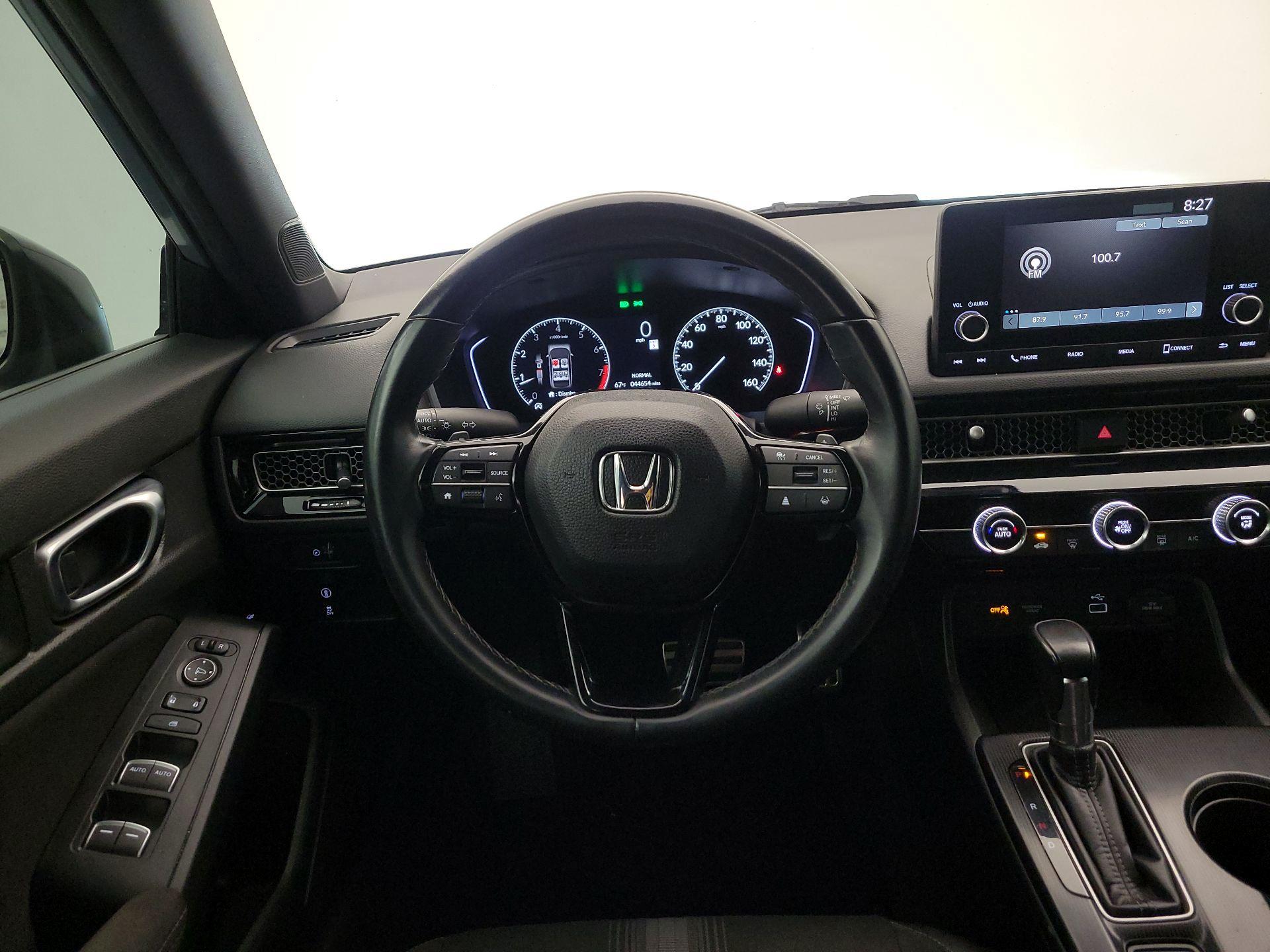 Thumbnail: 2023 Honda Civic - 10