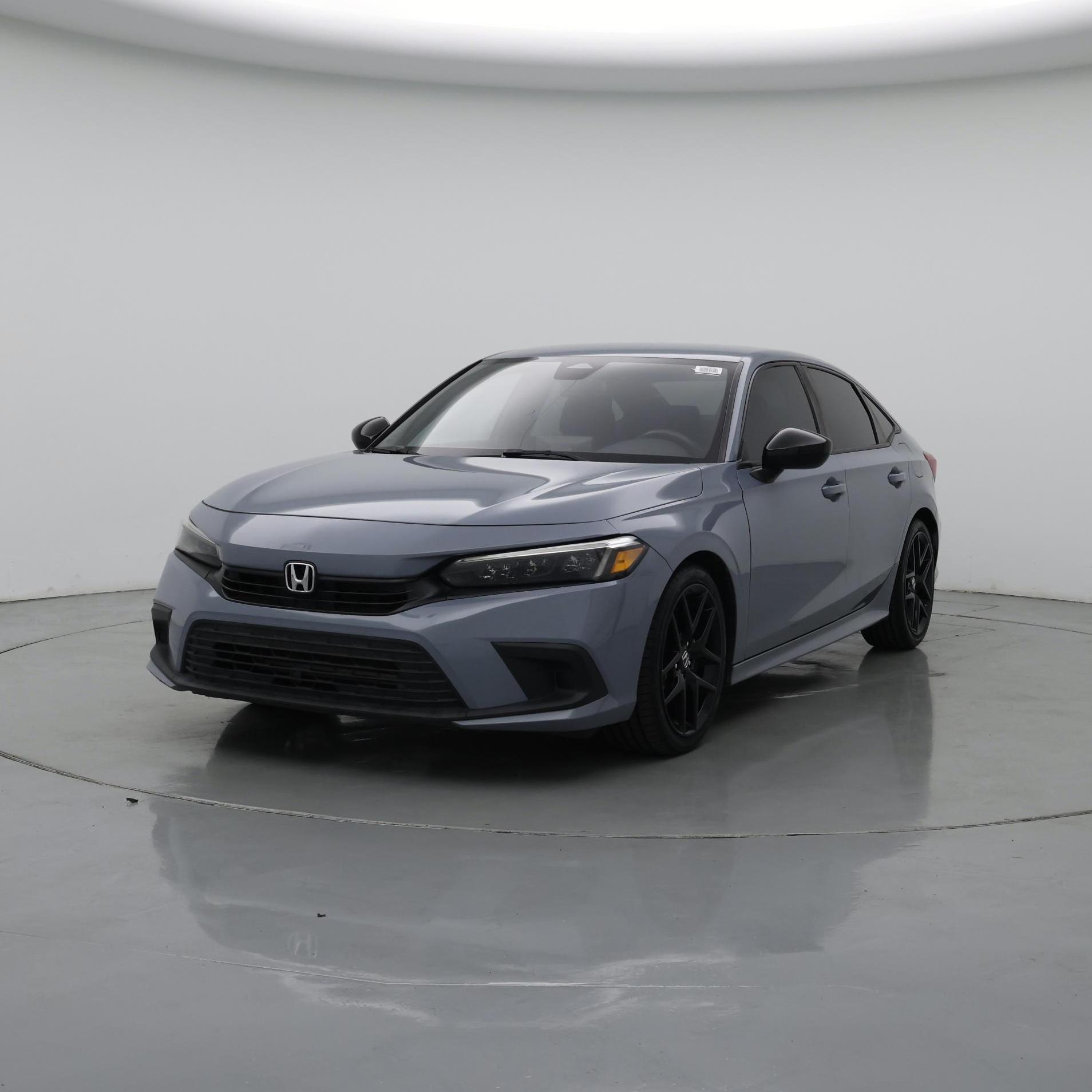 Thumbnail: 2023 Honda Civic - 4