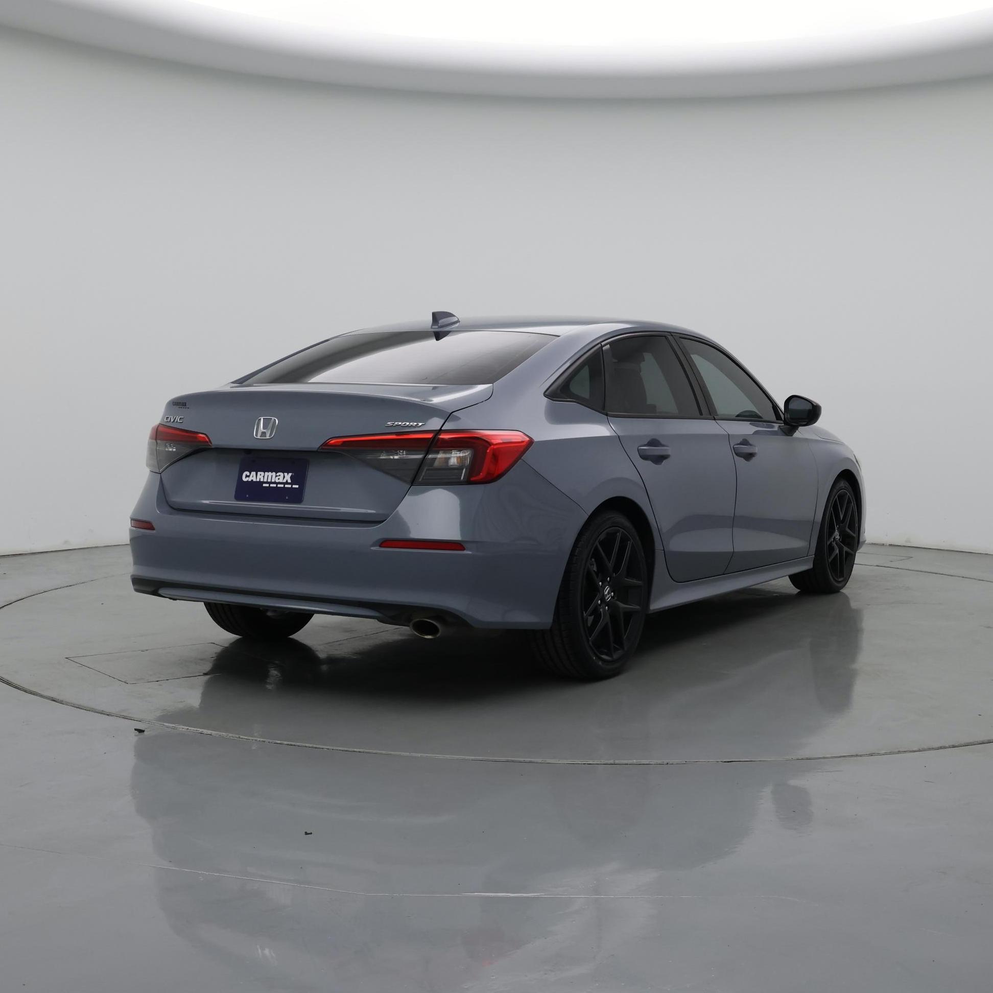 Thumbnail: 2023 Honda Civic - 8