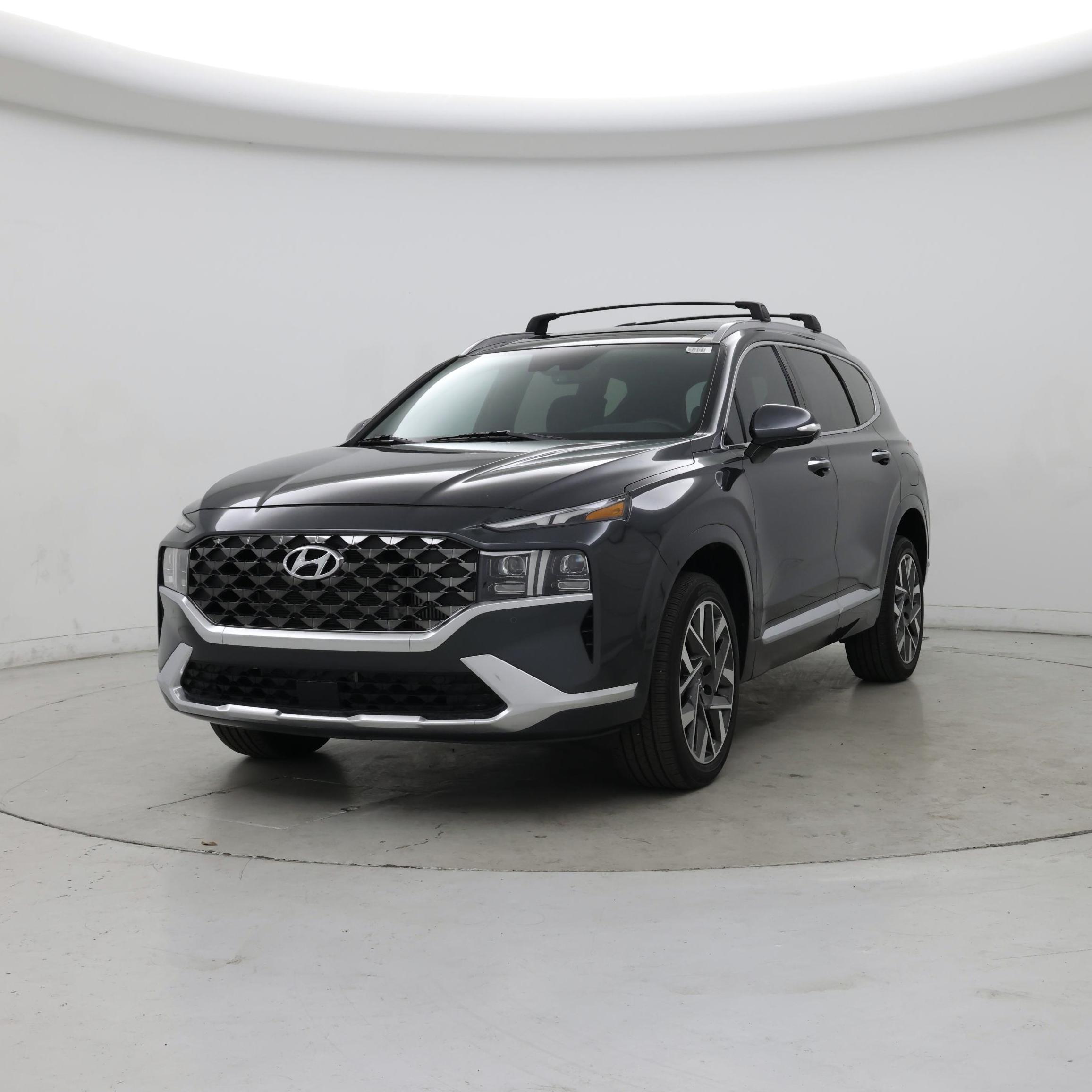Thumbnail: 2023 Hyundai Santa Fe - 4