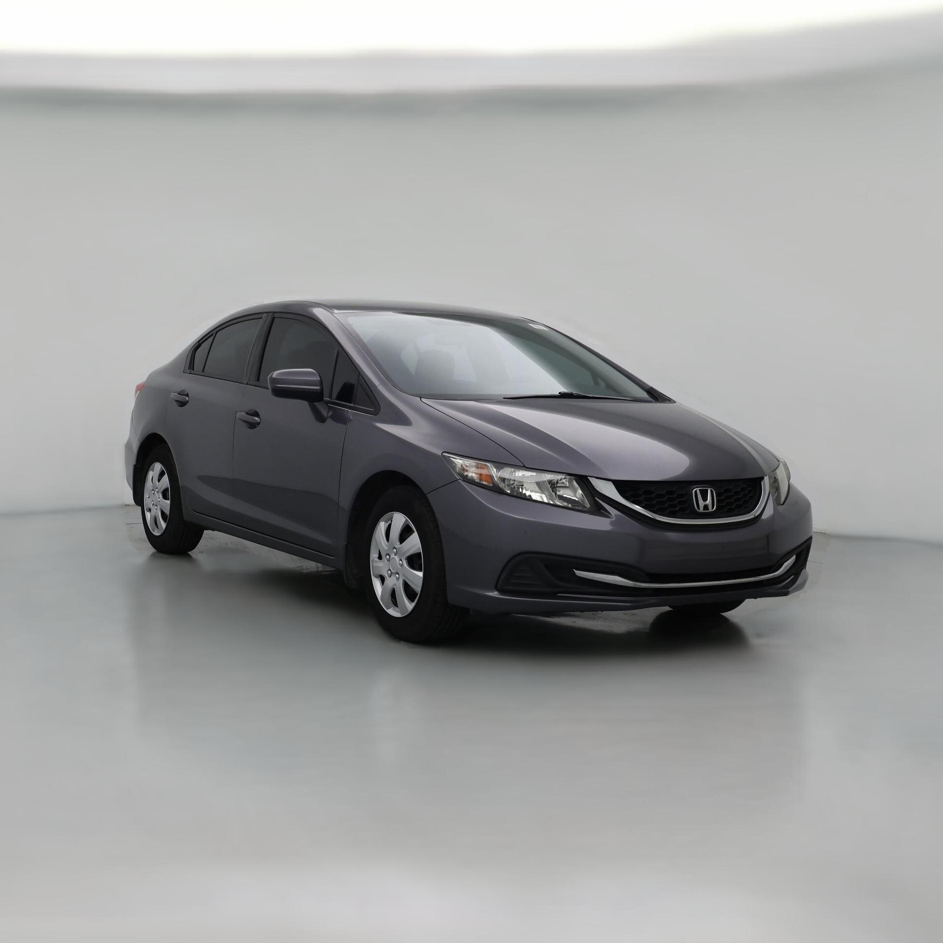 Thumbnail: 2014 Honda Civic - 1