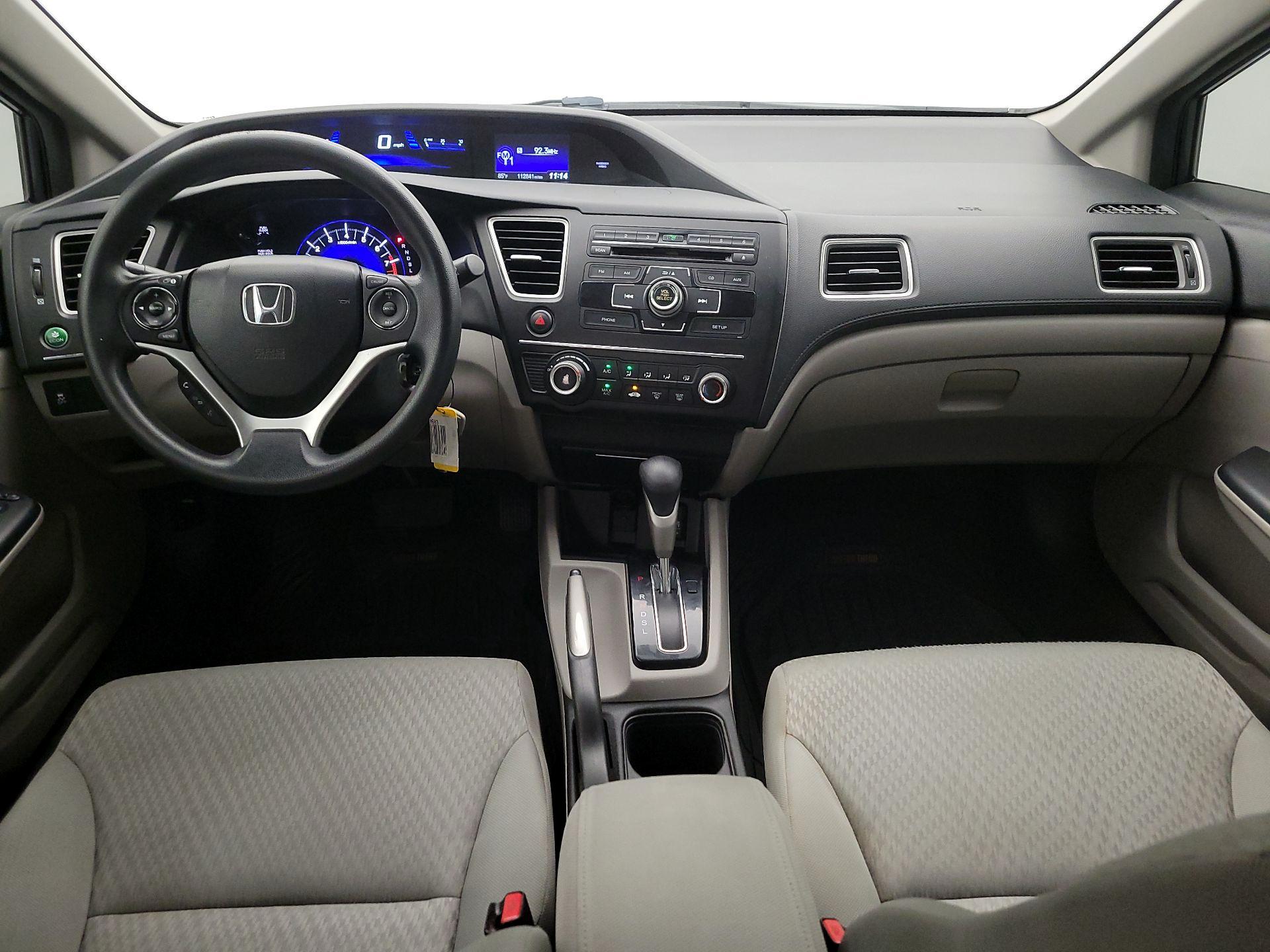 Thumbnail: 2014 Honda Civic - 9