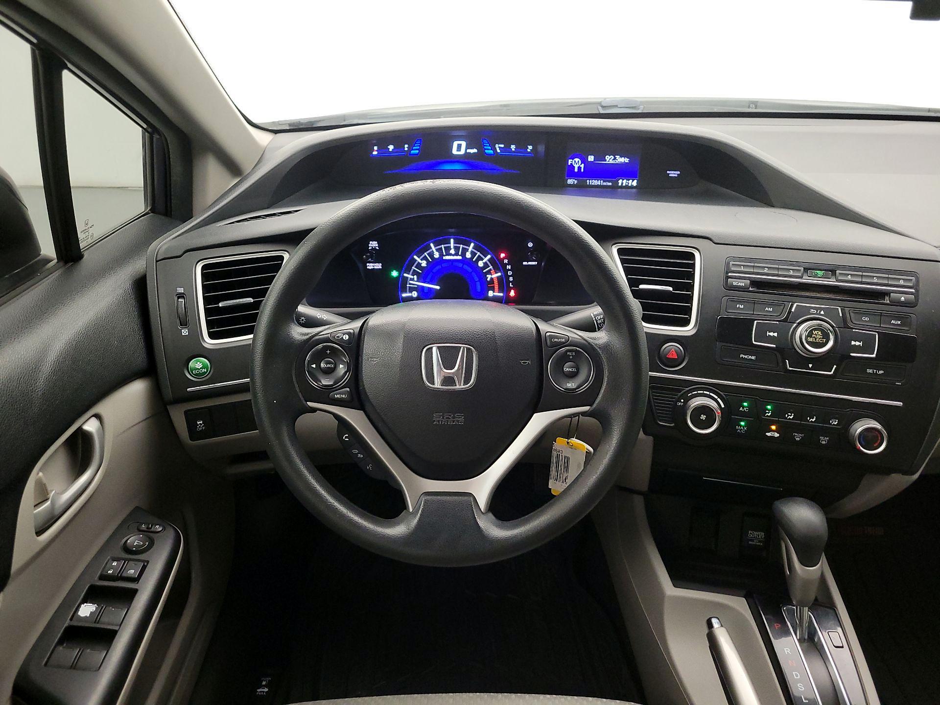Thumbnail: 2014 Honda Civic - 10
