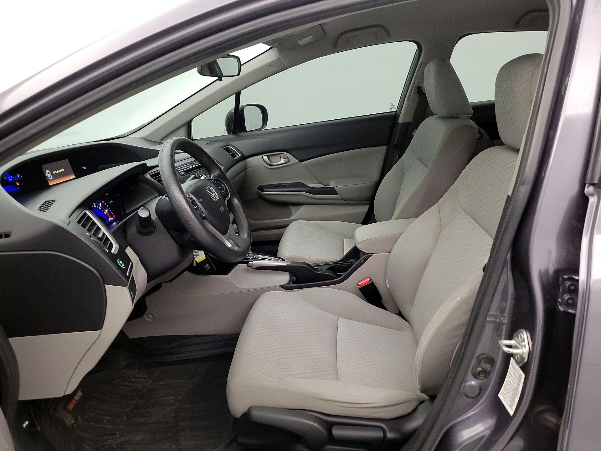 Thumbnail: 2014 Honda Civic - 11
