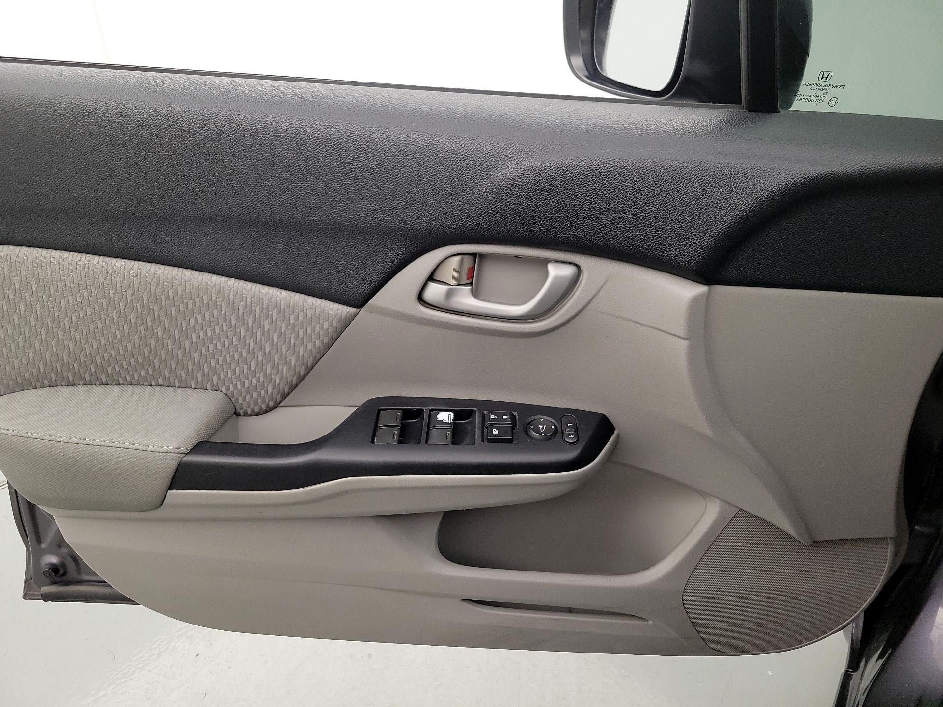 Thumbnail: 2014 Honda Civic - 12