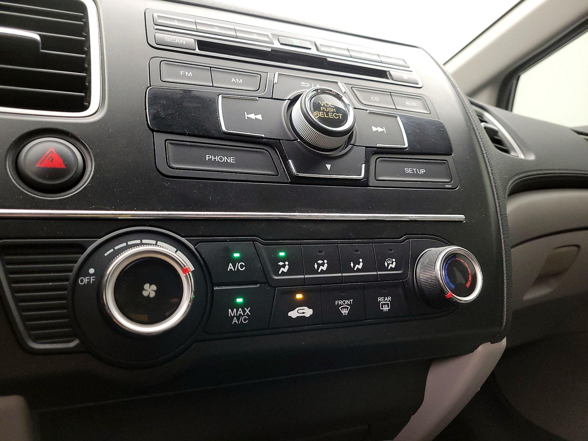 Thumbnail: 2014 Honda Civic - 16