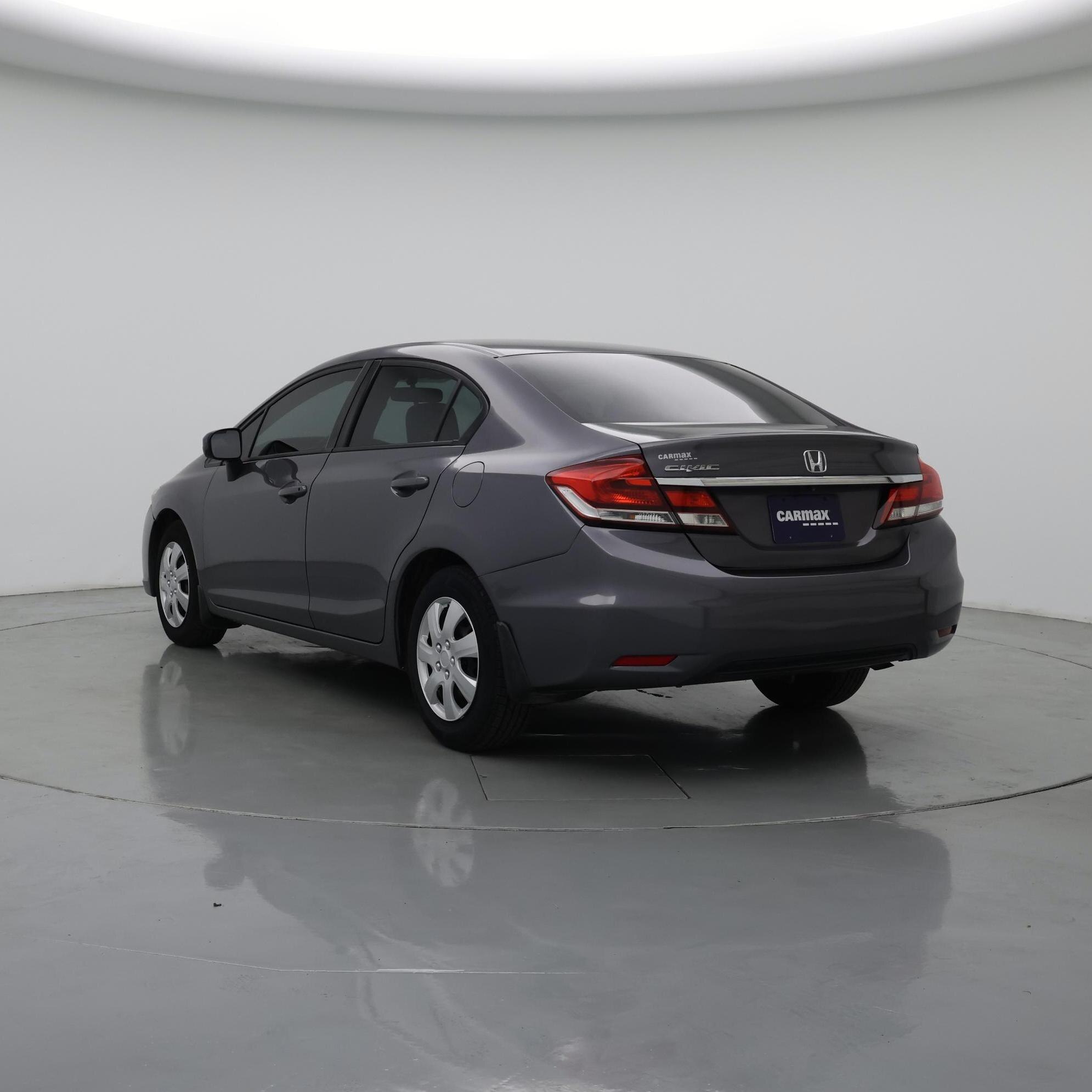 Thumbnail: 2014 Honda Civic - 2
