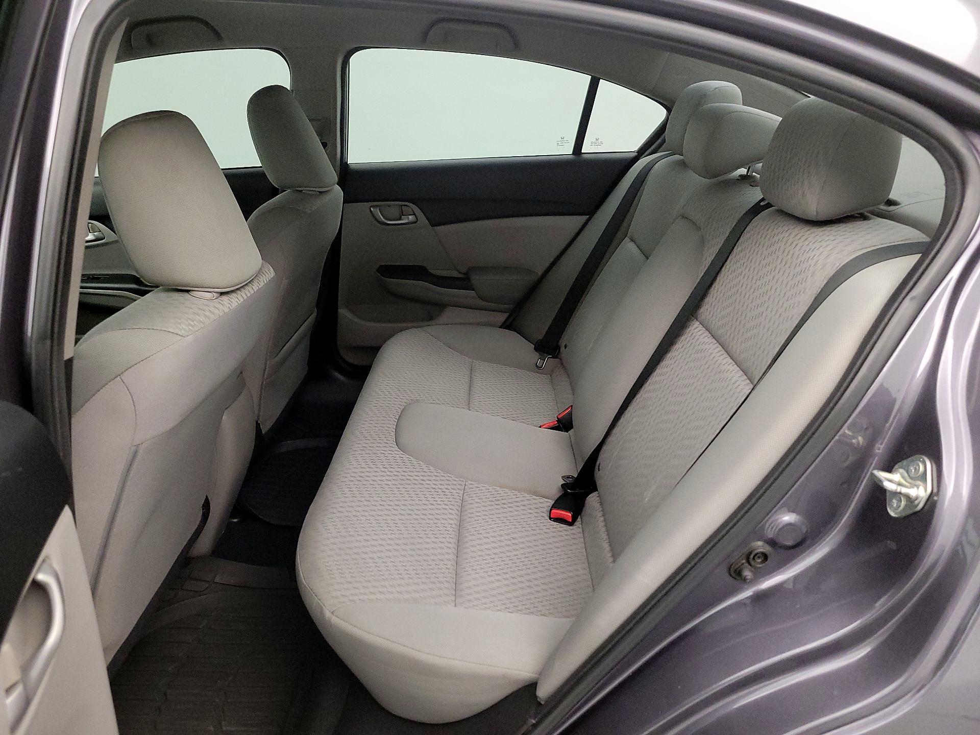 Thumbnail: 2014 Honda Civic - 19