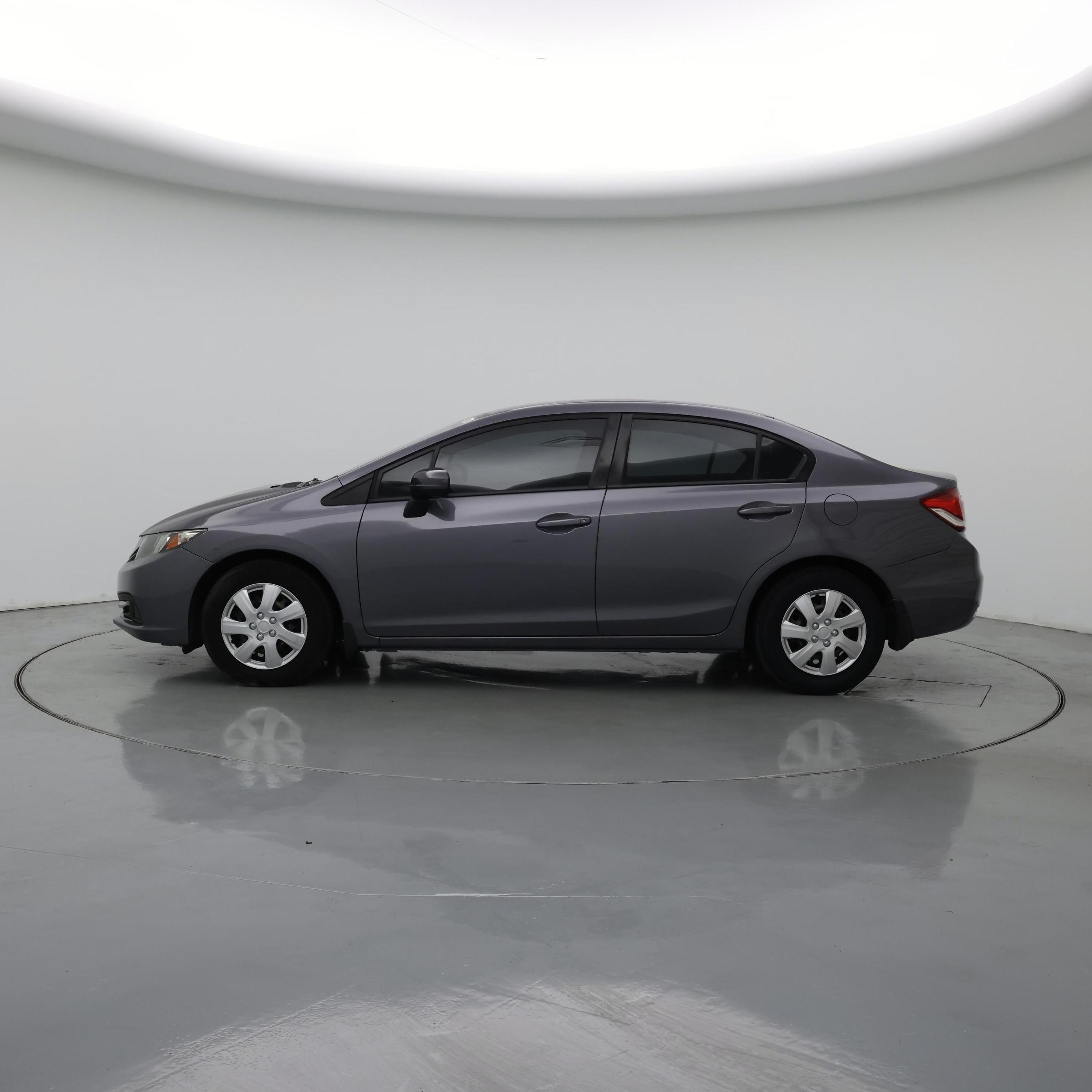 Thumbnail: 2014 Honda Civic - 3