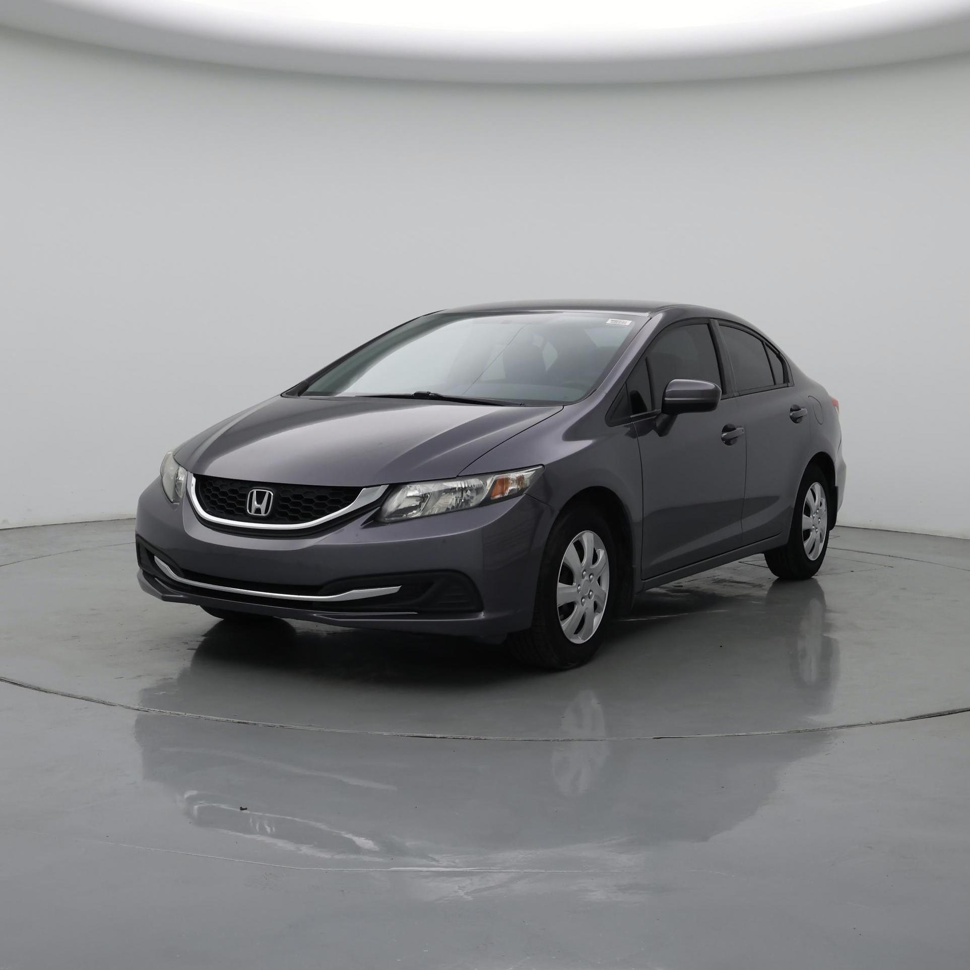 Thumbnail: 2014 Honda Civic - 4