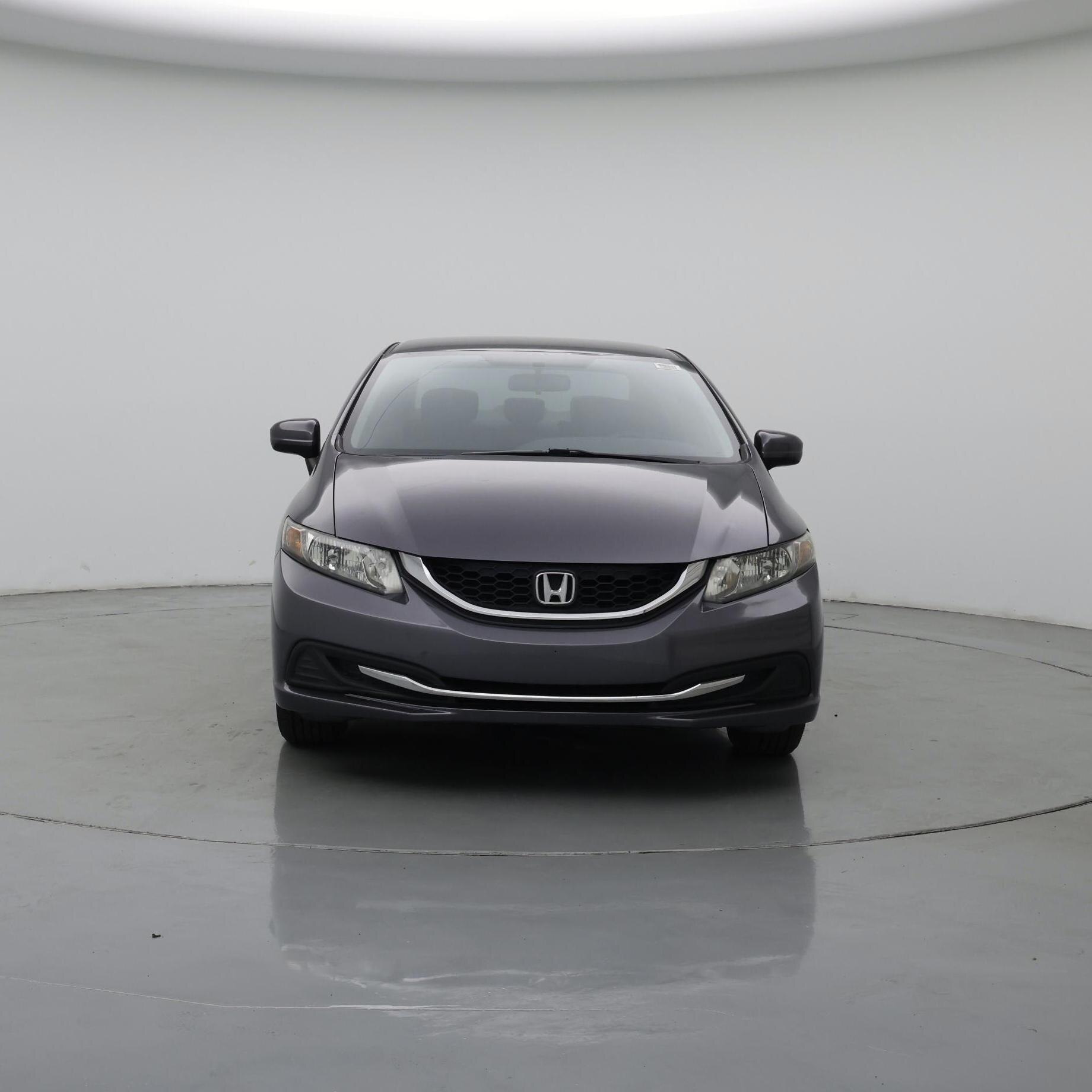 Thumbnail: 2014 Honda Civic - 5