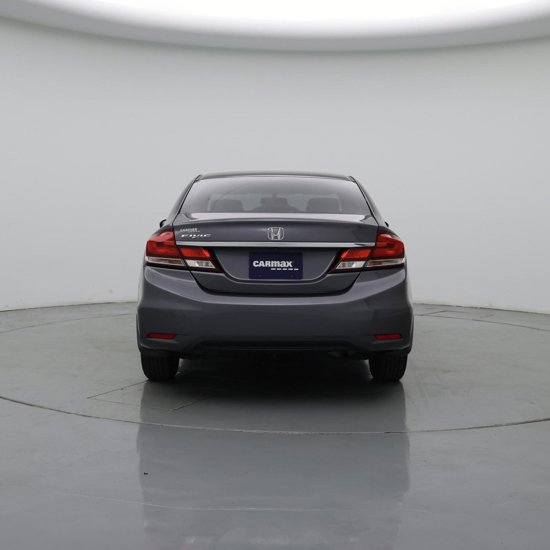 Thumbnail: 2014 Honda Civic - 6