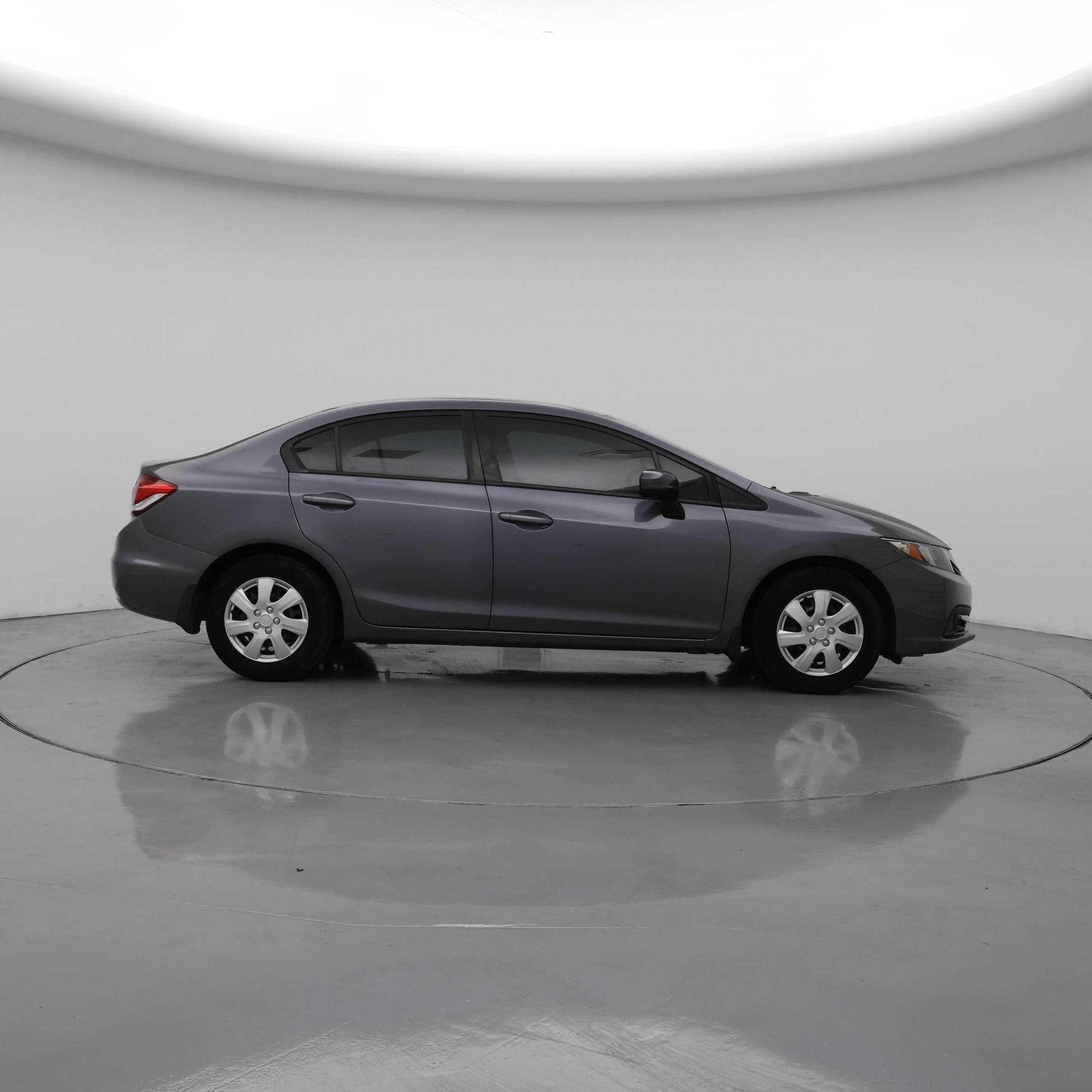 Thumbnail: 2014 Honda Civic - 7