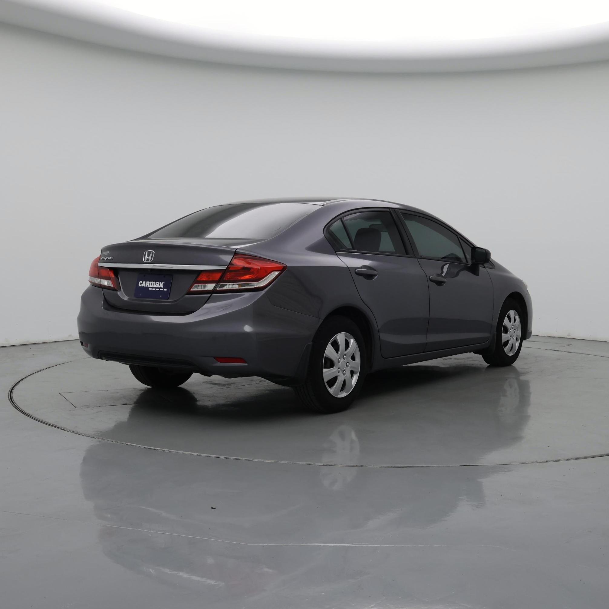 Thumbnail: 2014 Honda Civic - 8