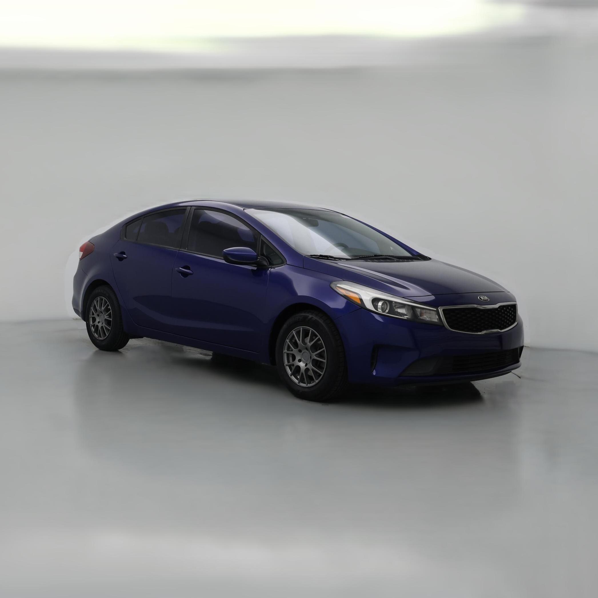 Thumbnail: 2017 Kia Forte - 1