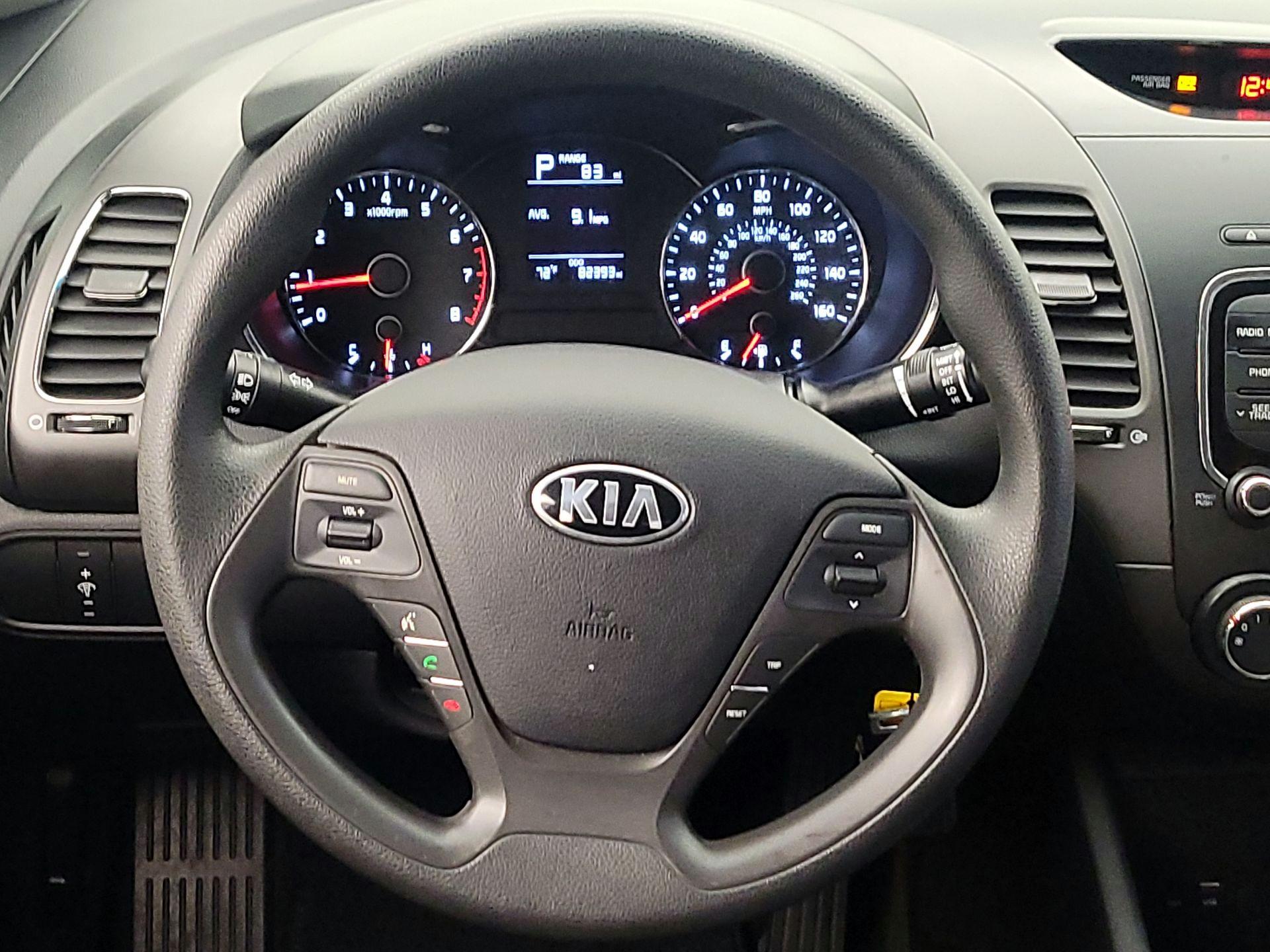 Thumbnail: 2017 Kia Forte - 10