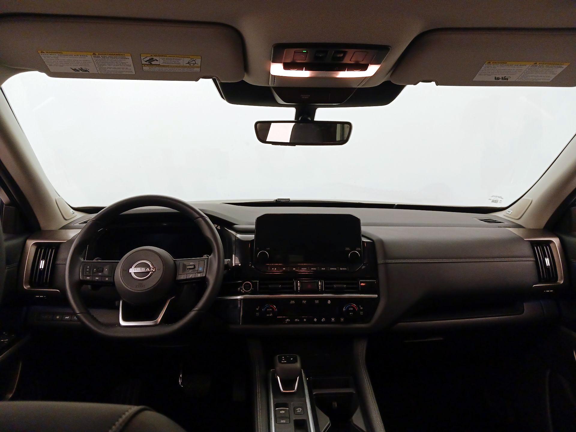Thumbnail: 2024 Nissan Pathfinder - 9