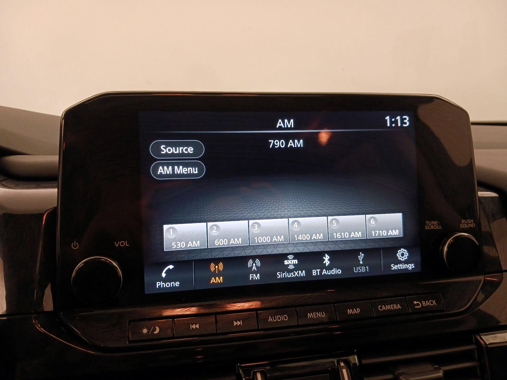 Thumbnail: 2024 Nissan Pathfinder - 16
