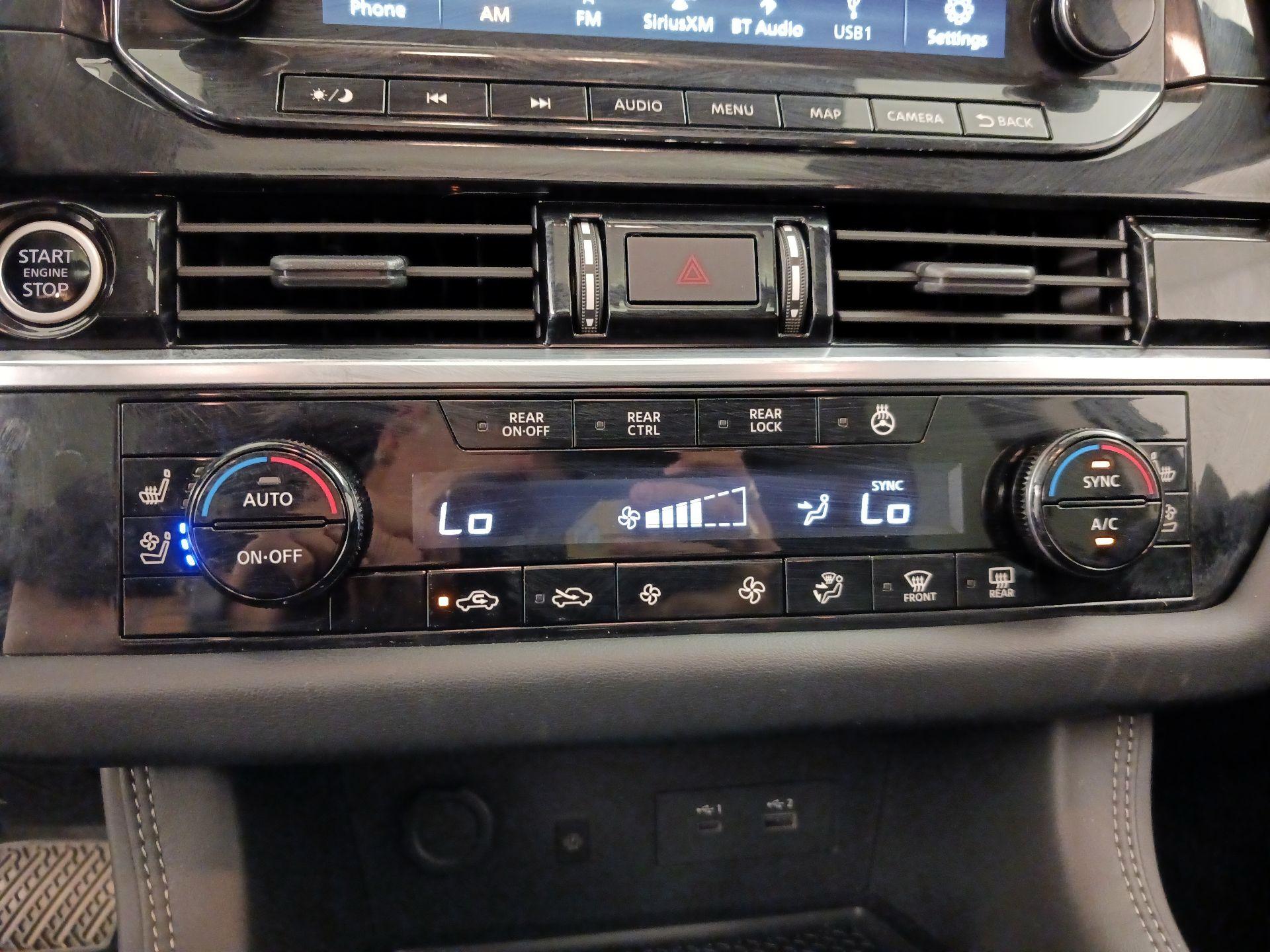 Thumbnail: 2024 Nissan Pathfinder - 17