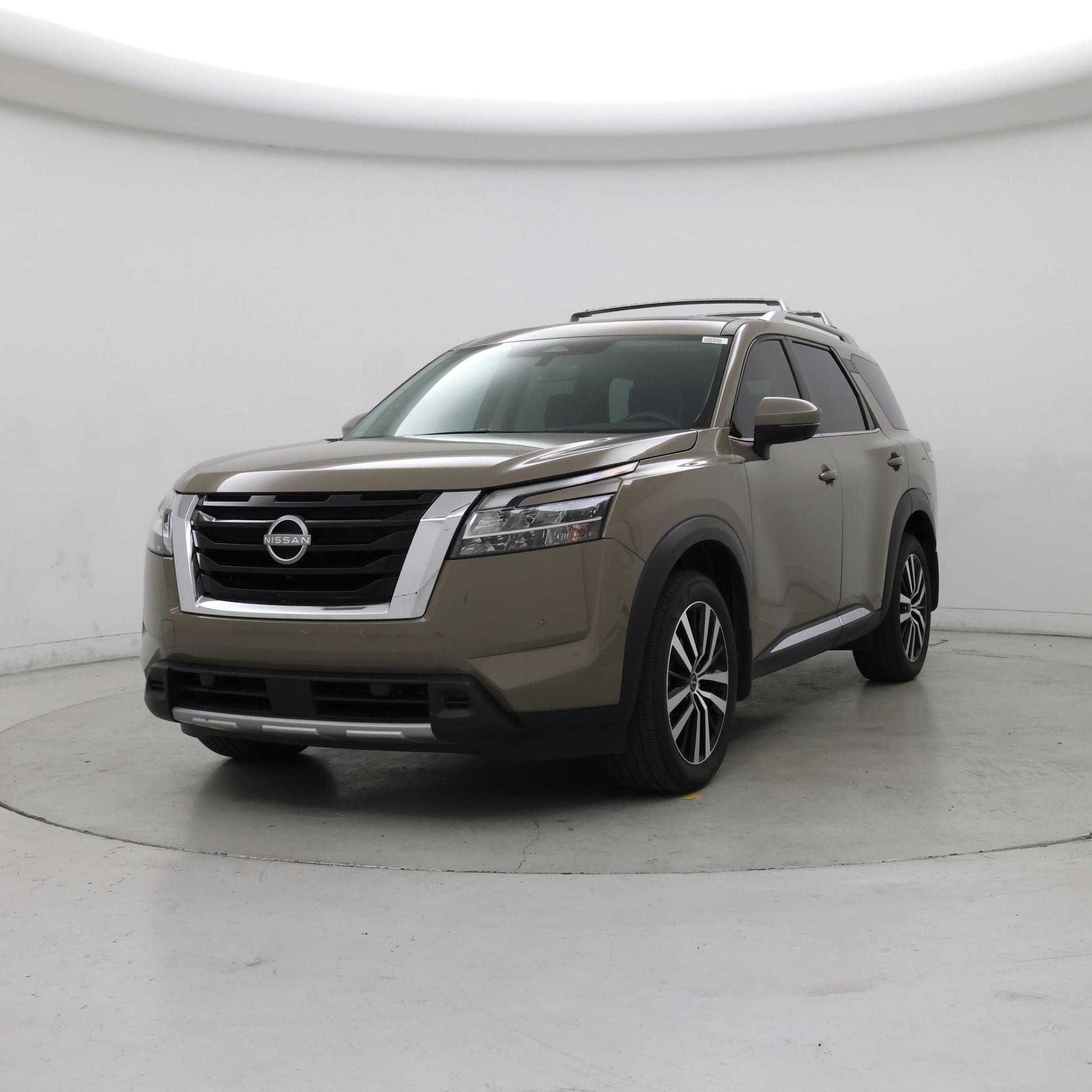Thumbnail: 2024 Nissan Pathfinder - 4