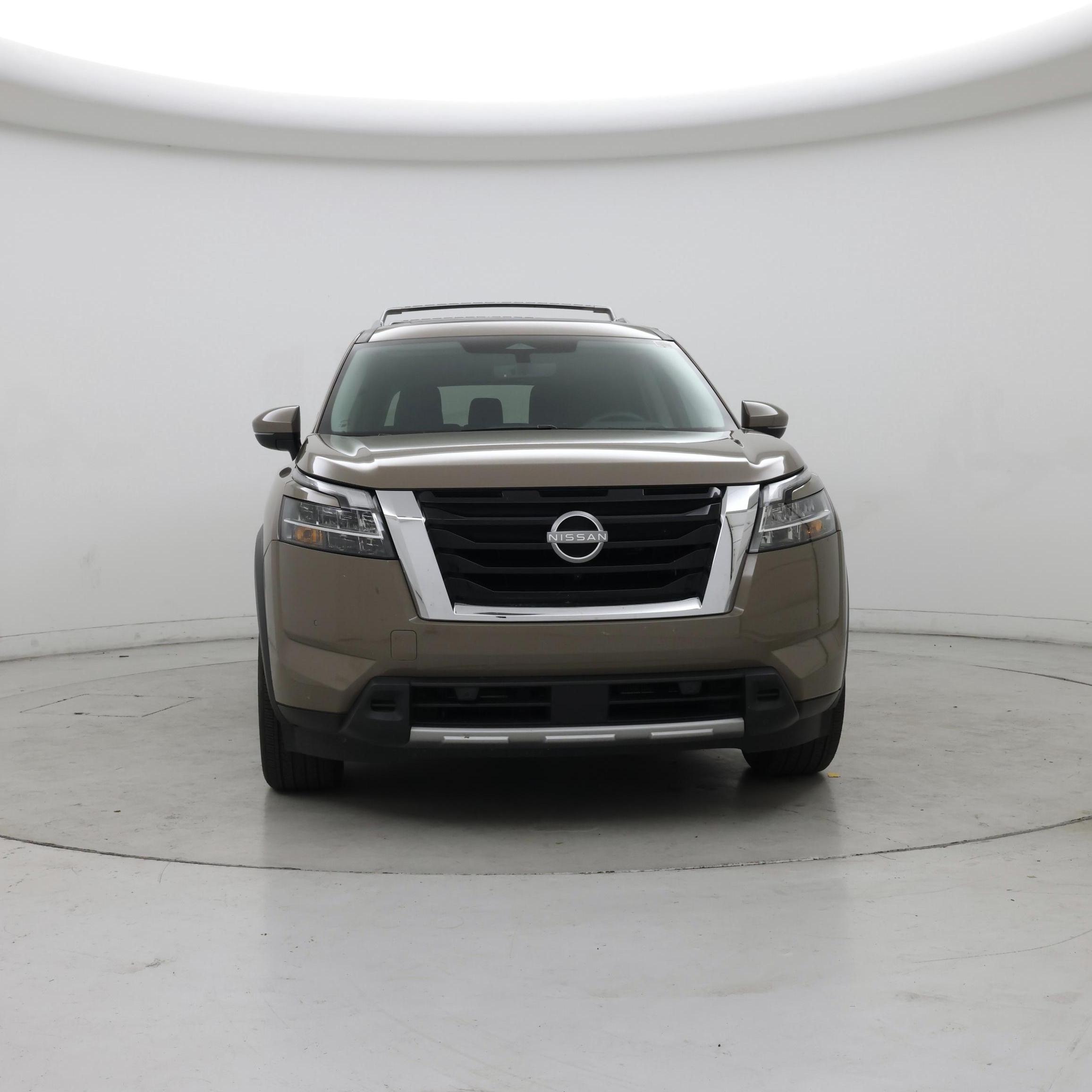 Thumbnail: 2024 Nissan Pathfinder - 5