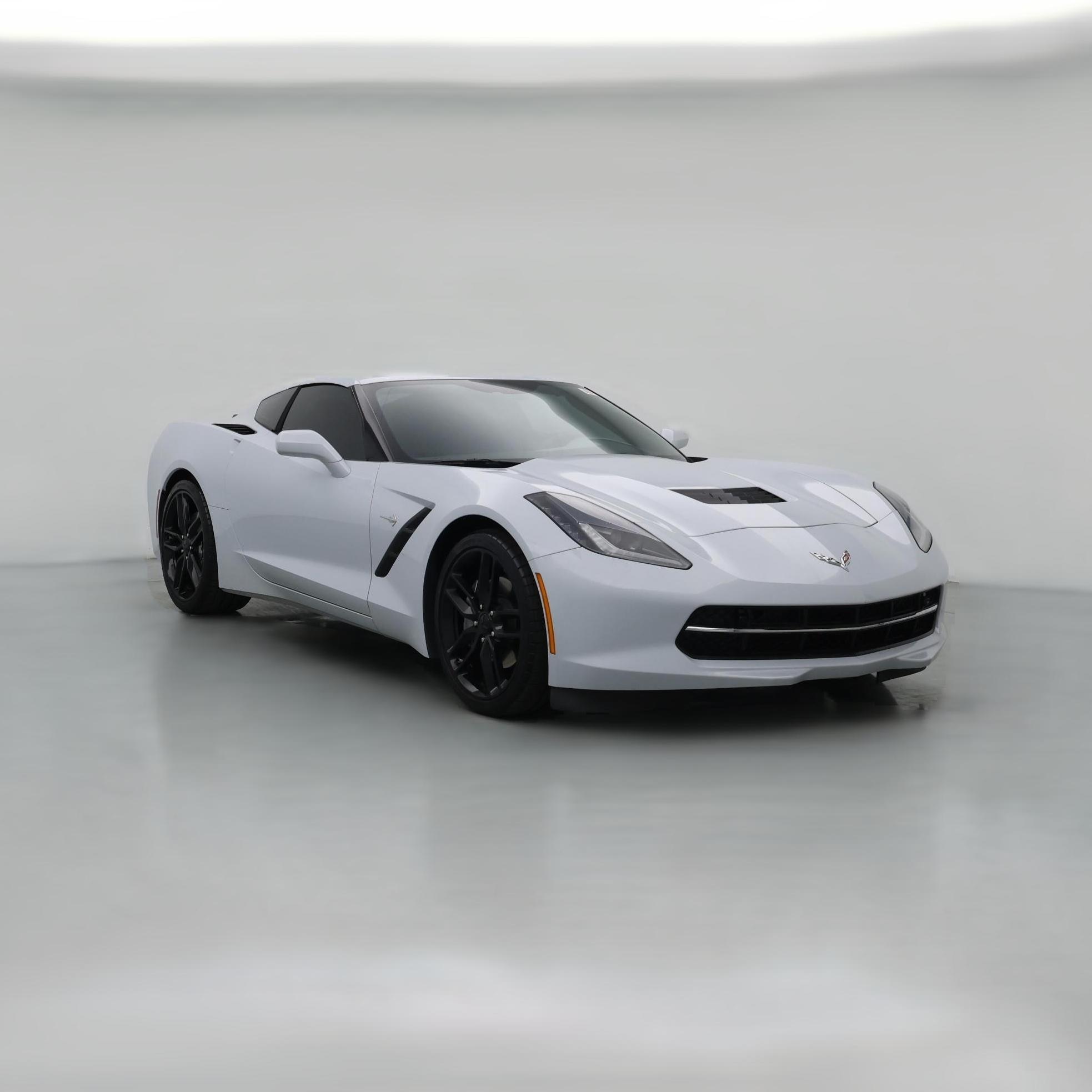 Thumbnail: 2019 Chevrolet Corvette - 1